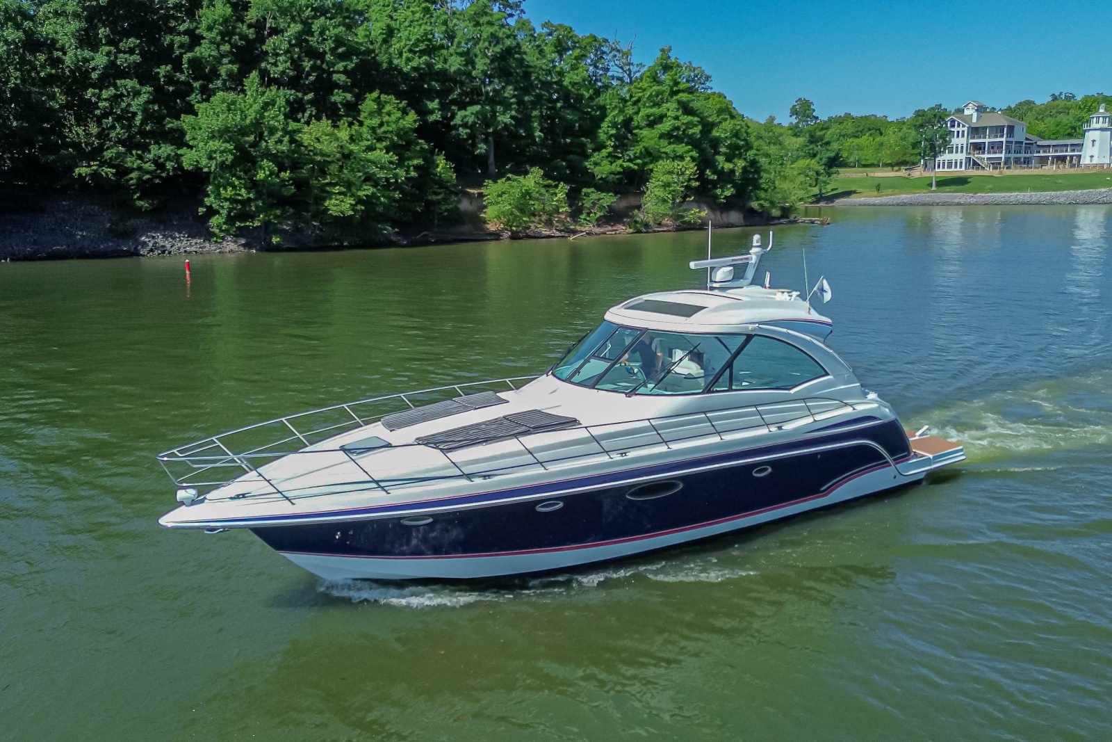 2008 Formula 45 Yacht