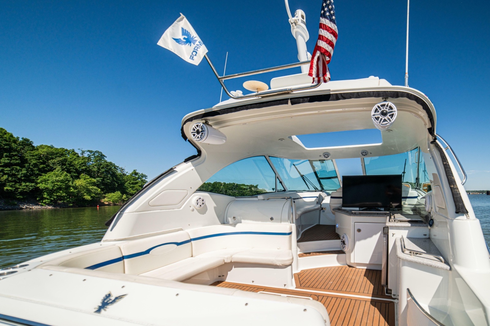 2008 Formula 45 Yacht