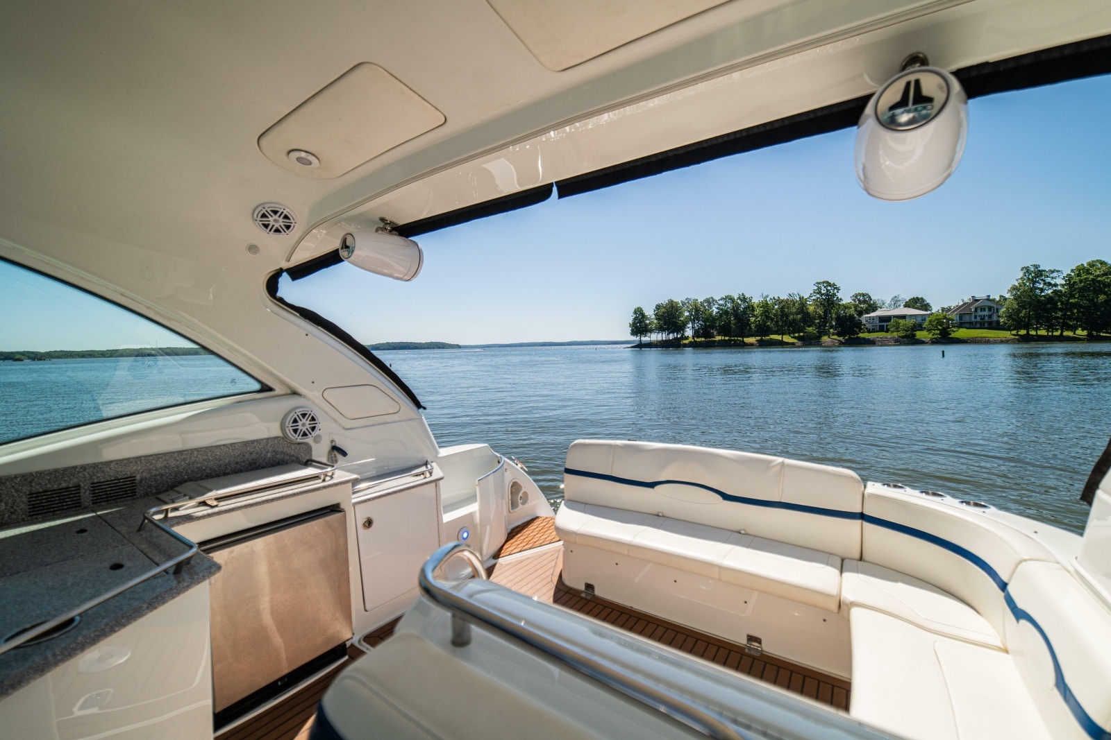 2008 Formula 45 Yacht