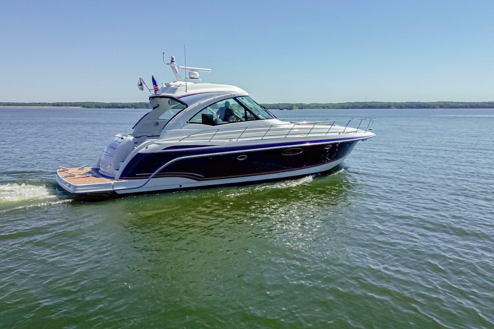 2008 Formula 45 Yacht