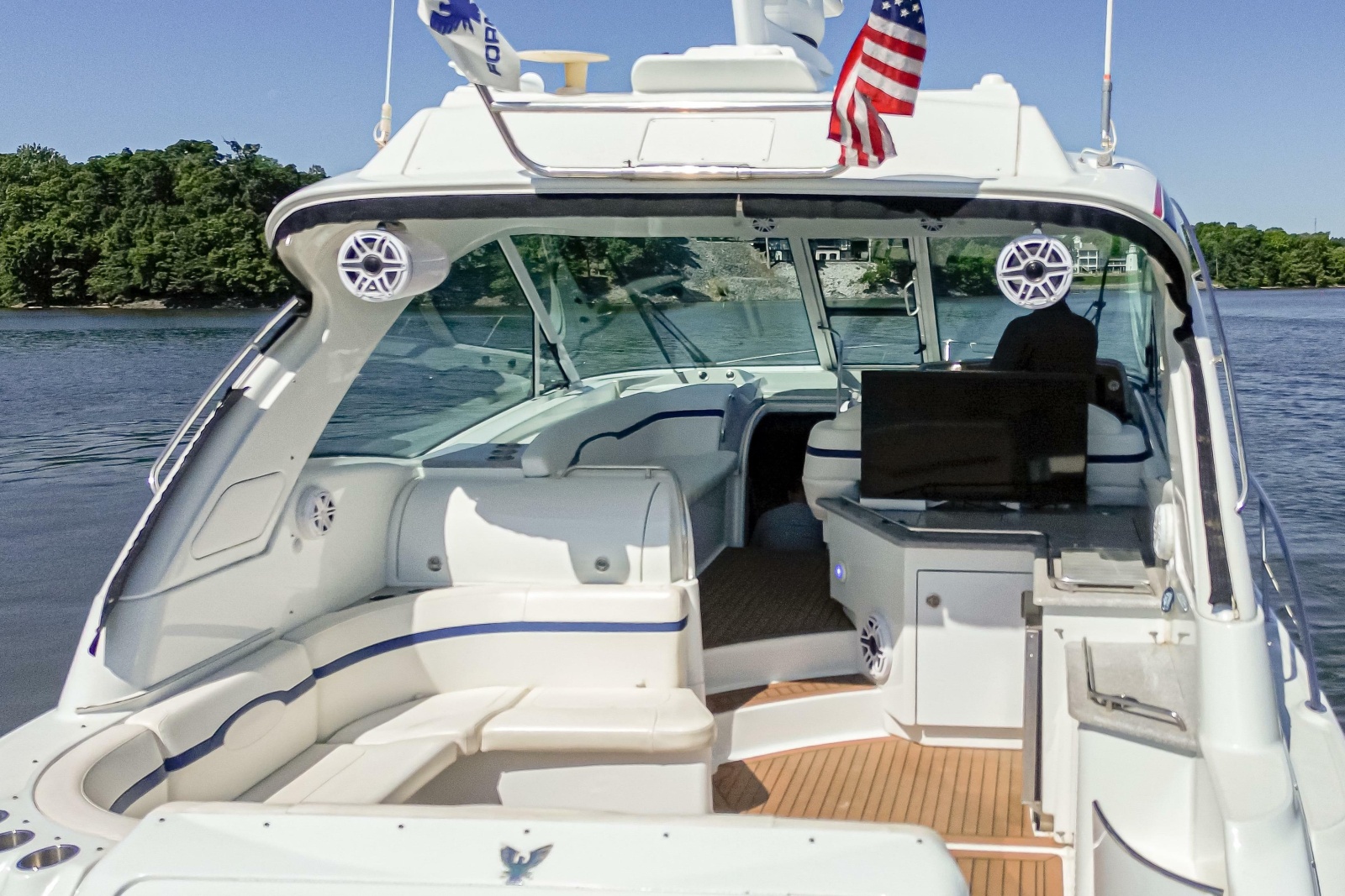 2008 Formula 45 Yacht