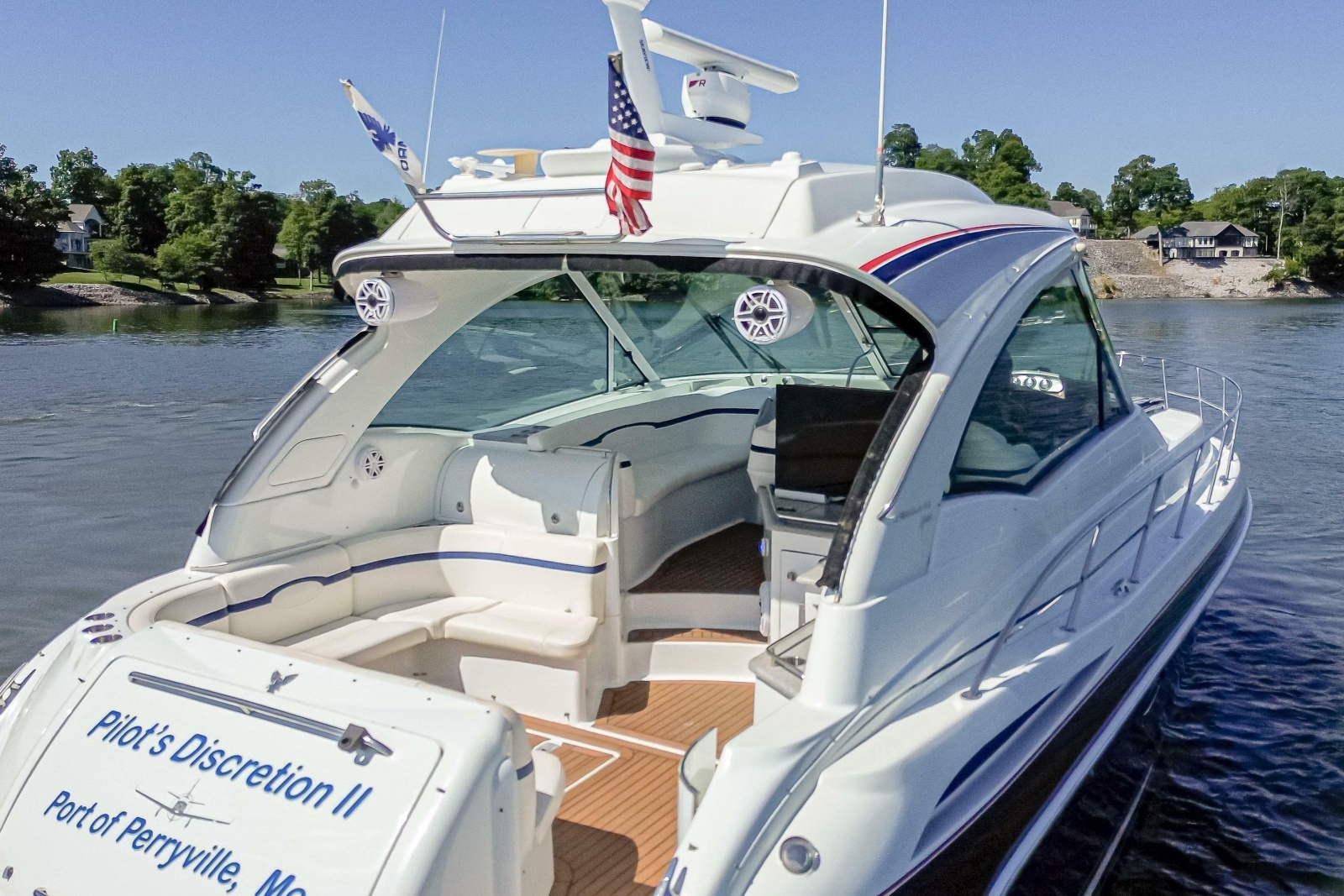 2008 Formula 45 Yacht