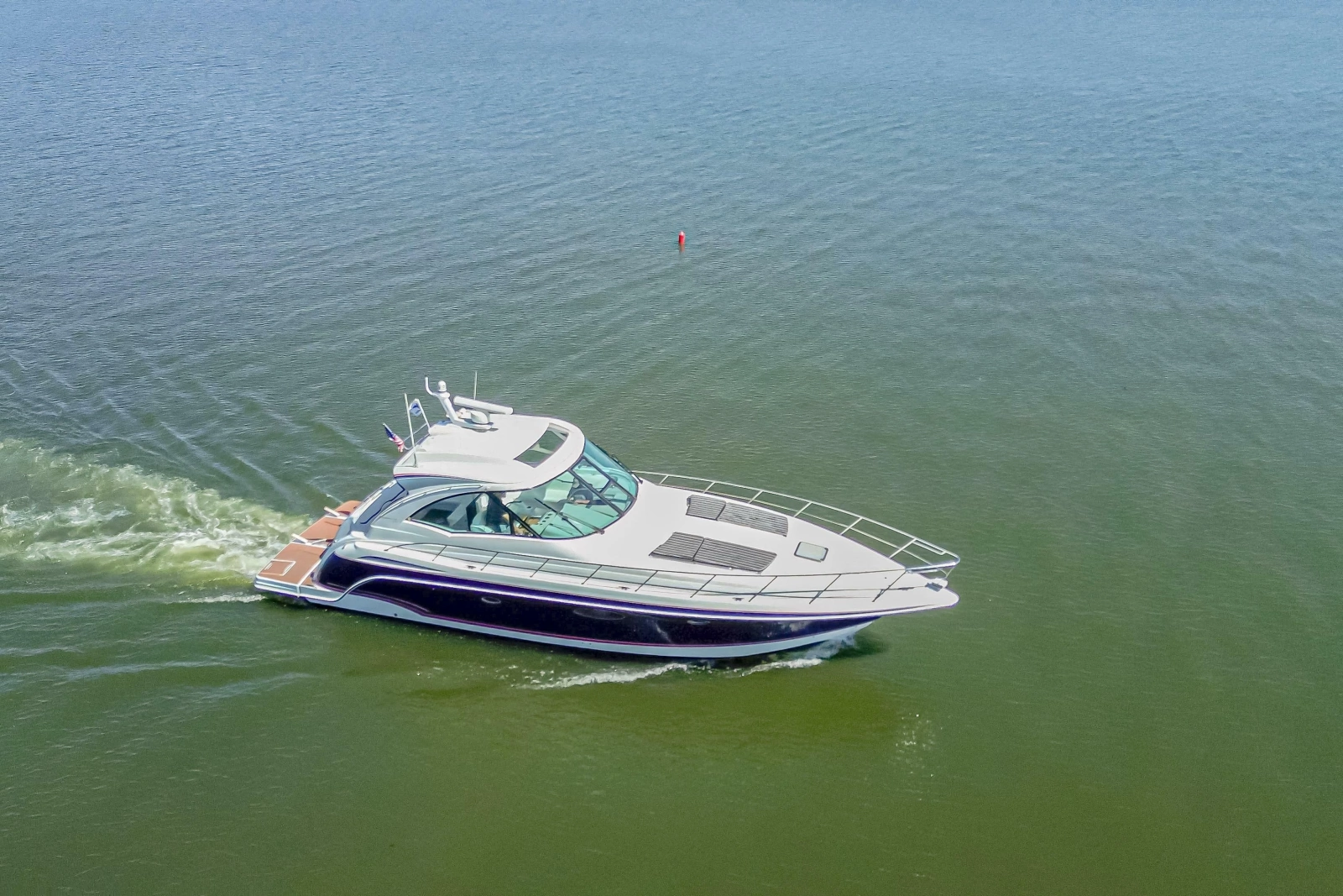 2008 Formula 45 Yacht