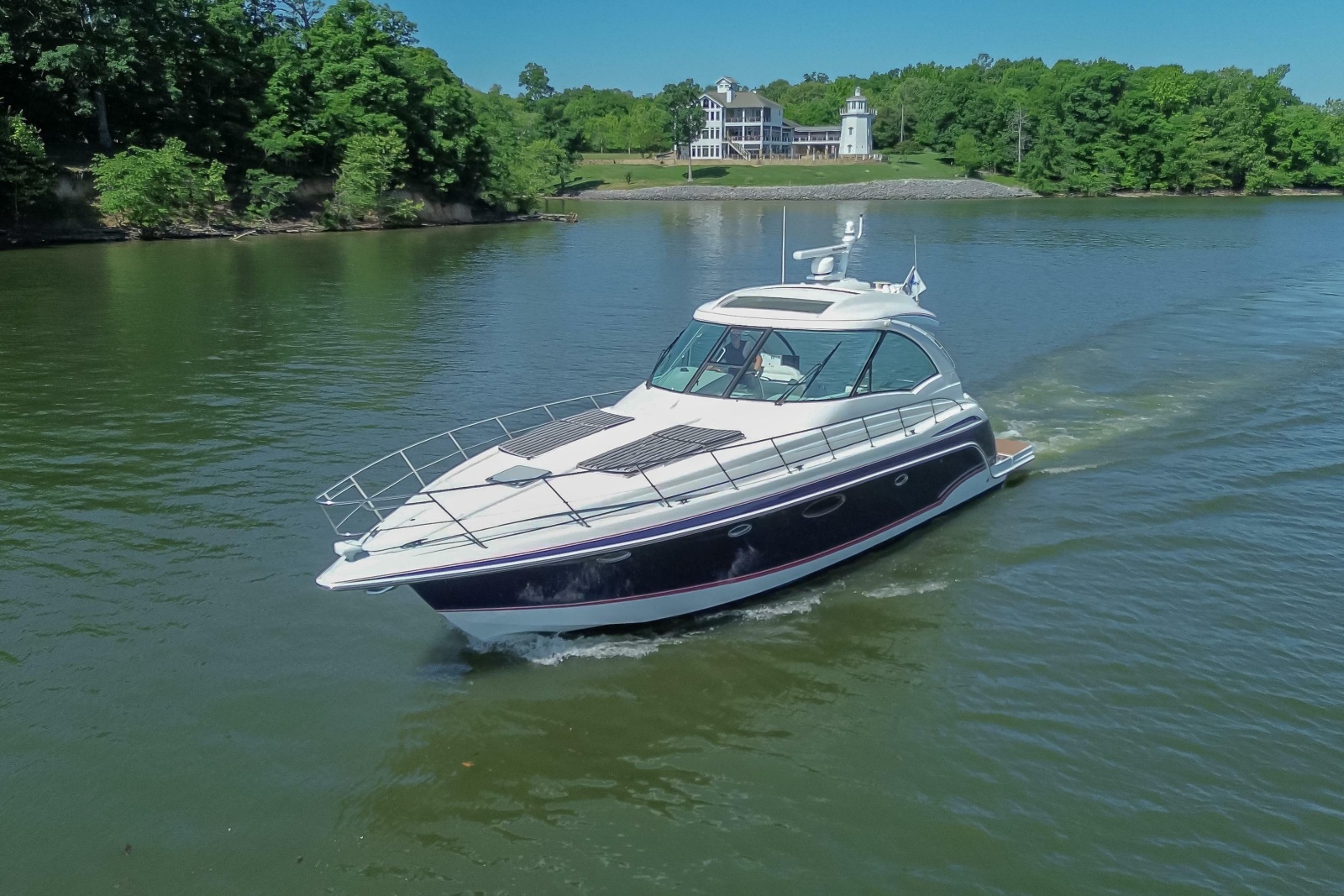 2008 Formula 45 Yacht