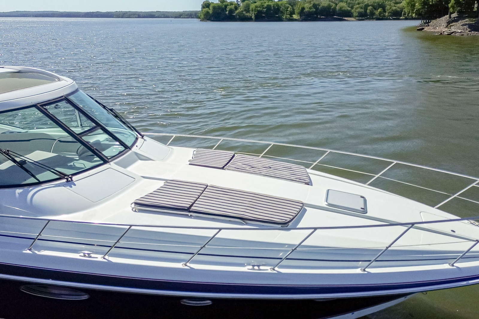 2008 Formula 45 Yacht
