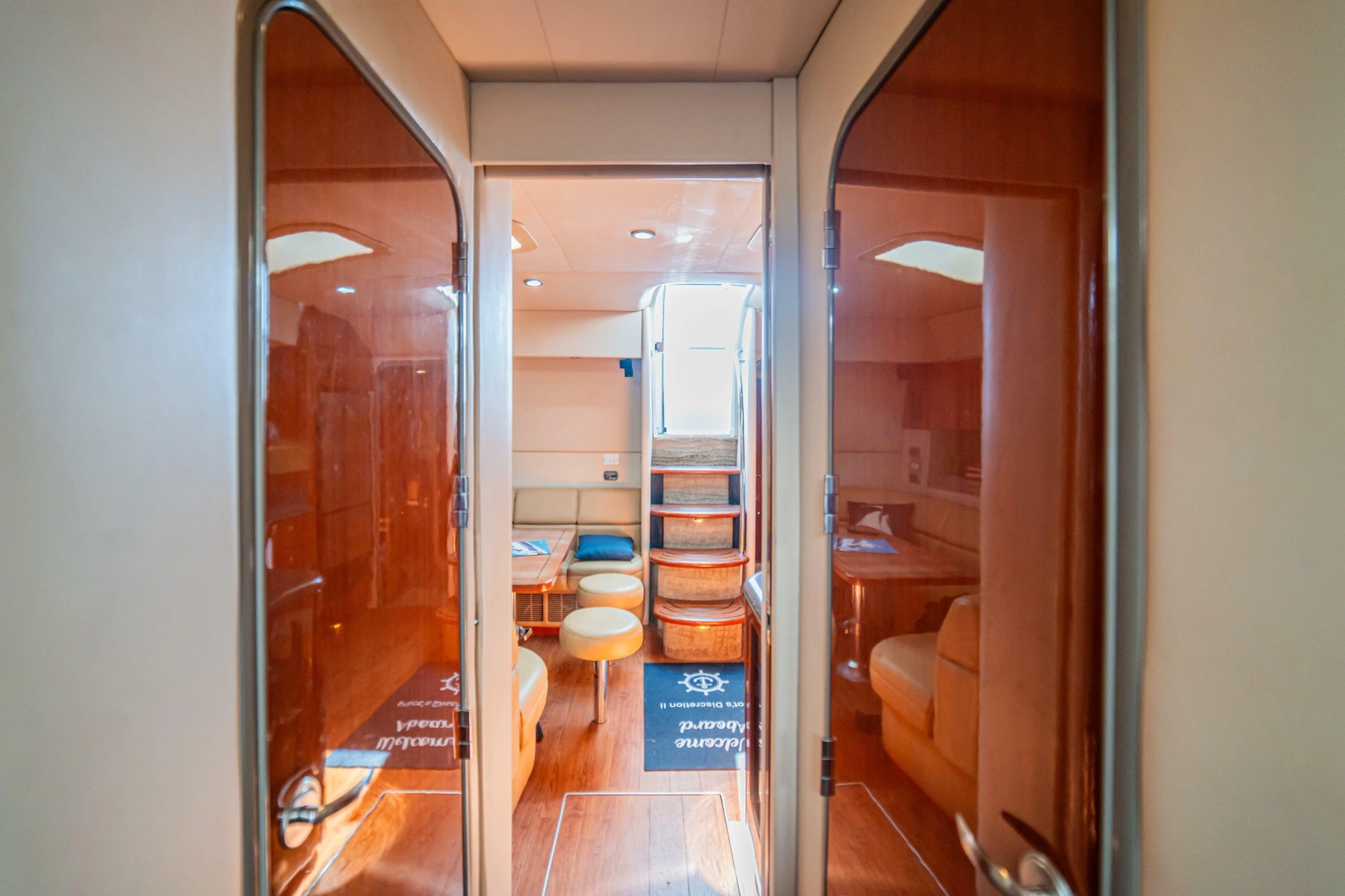 2008 Formula 45 Yacht