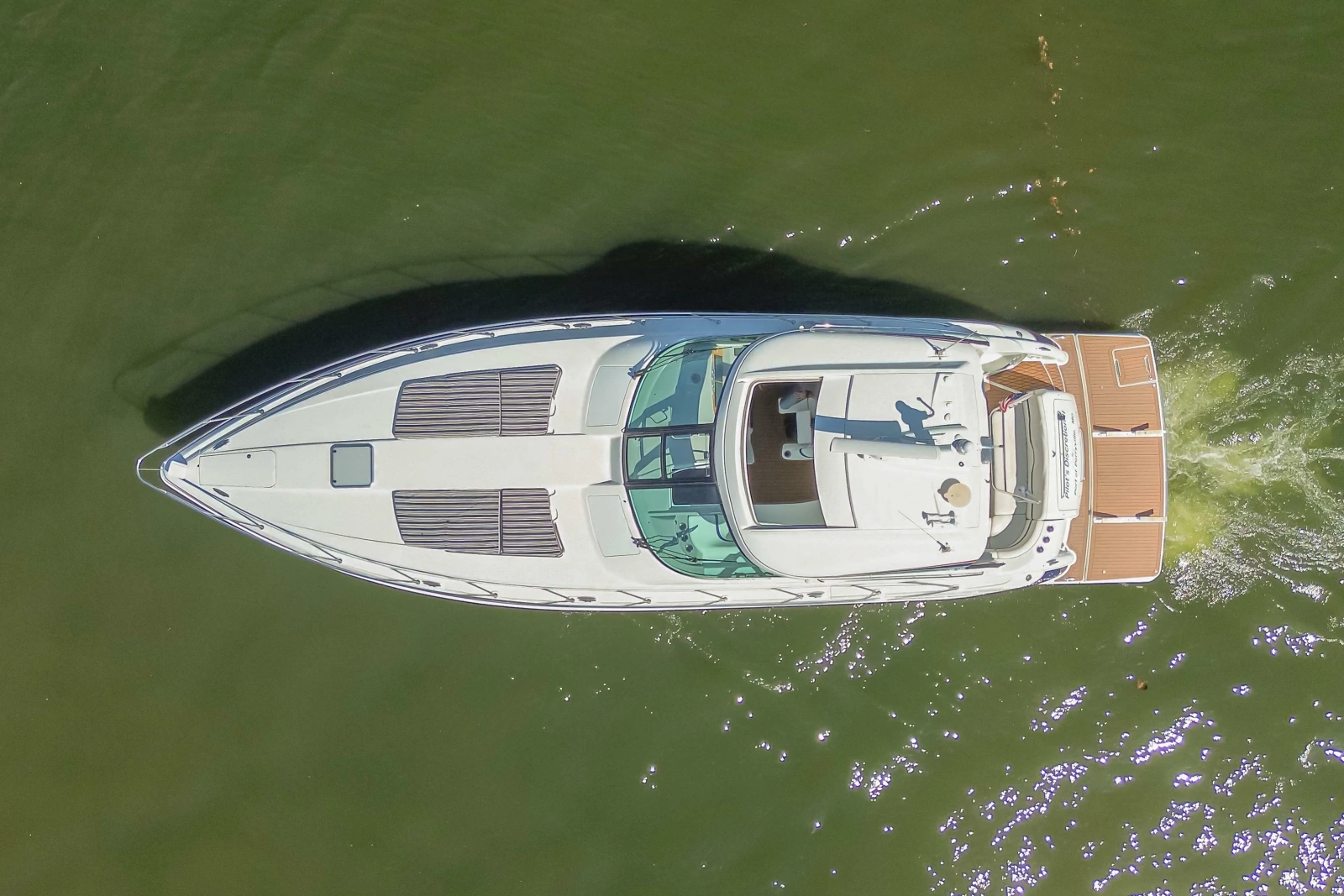 2008 Formula 45 Yacht