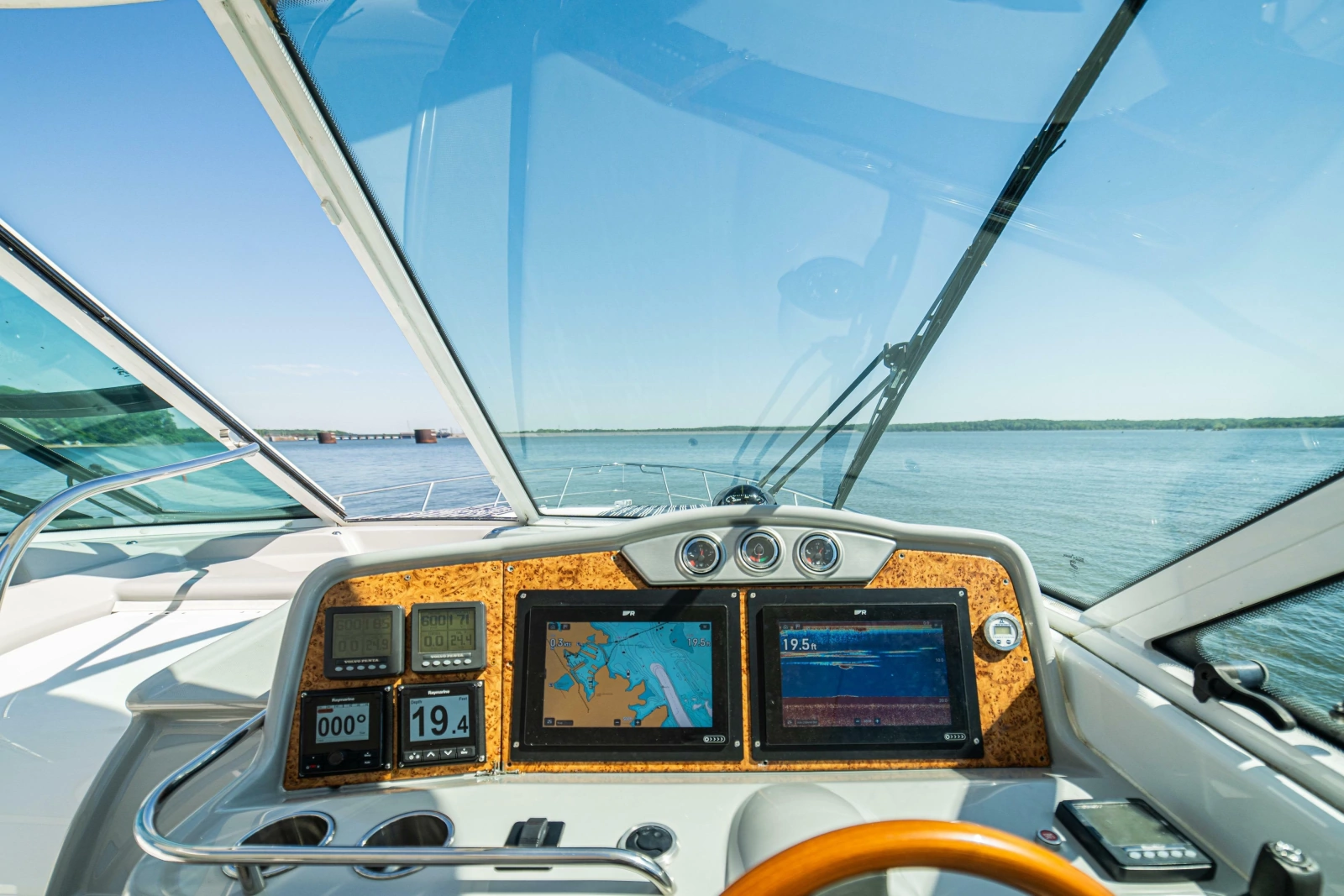 2008 Formula 45 Yacht