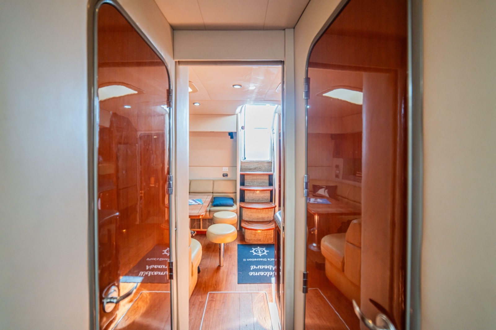2008 Formula 45 Yacht