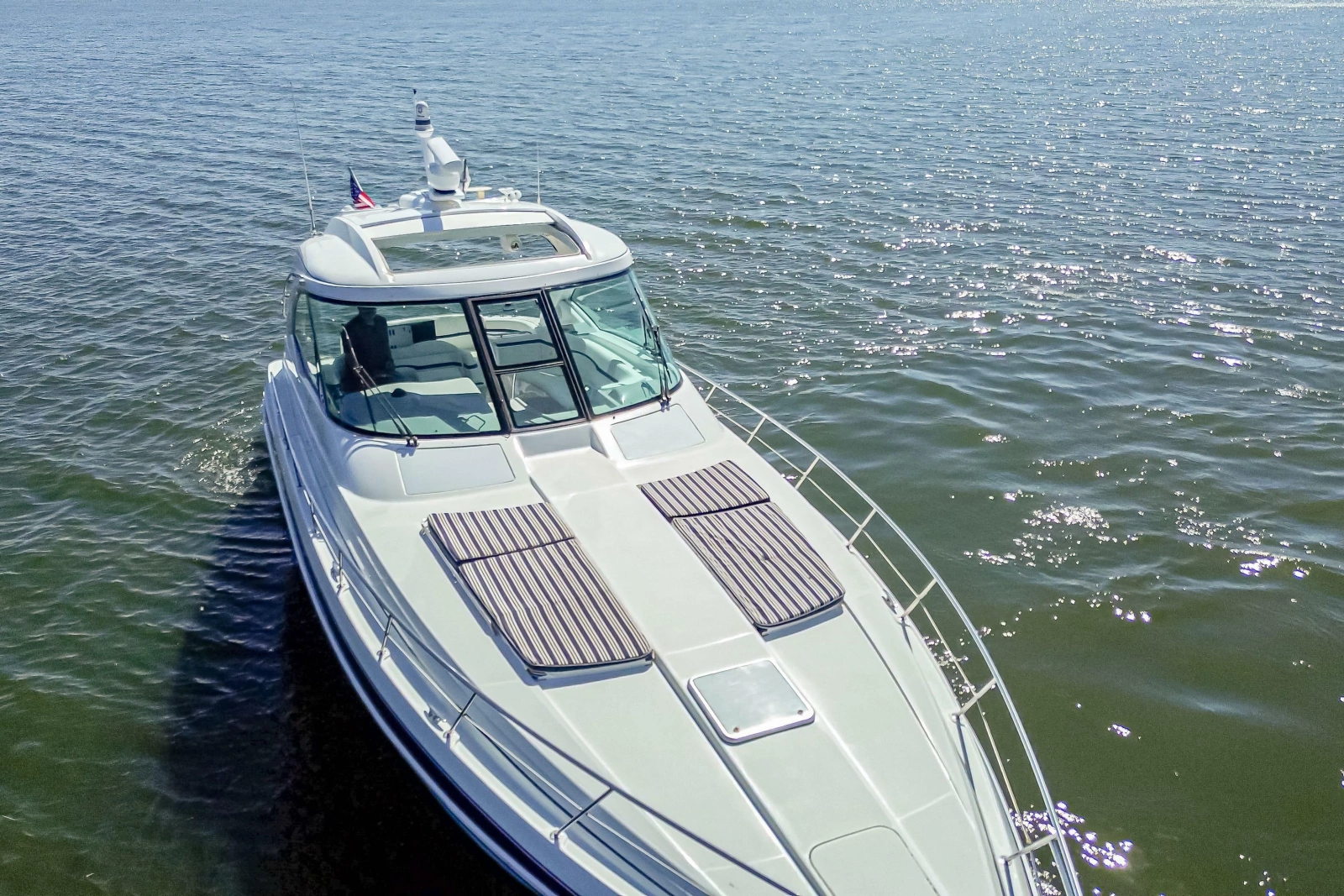 2008 Formula 45 Yacht