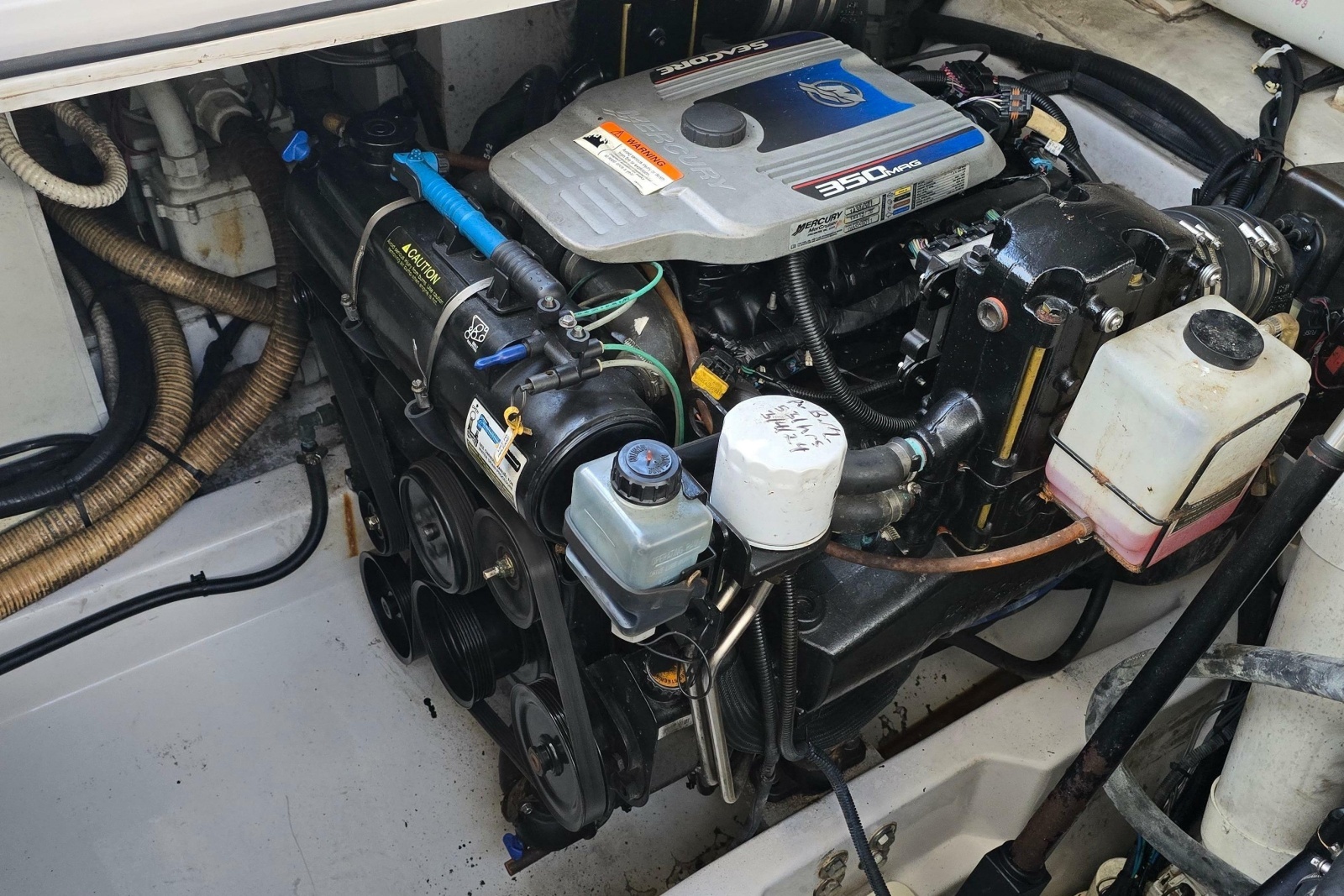 2008 Four Winns V358