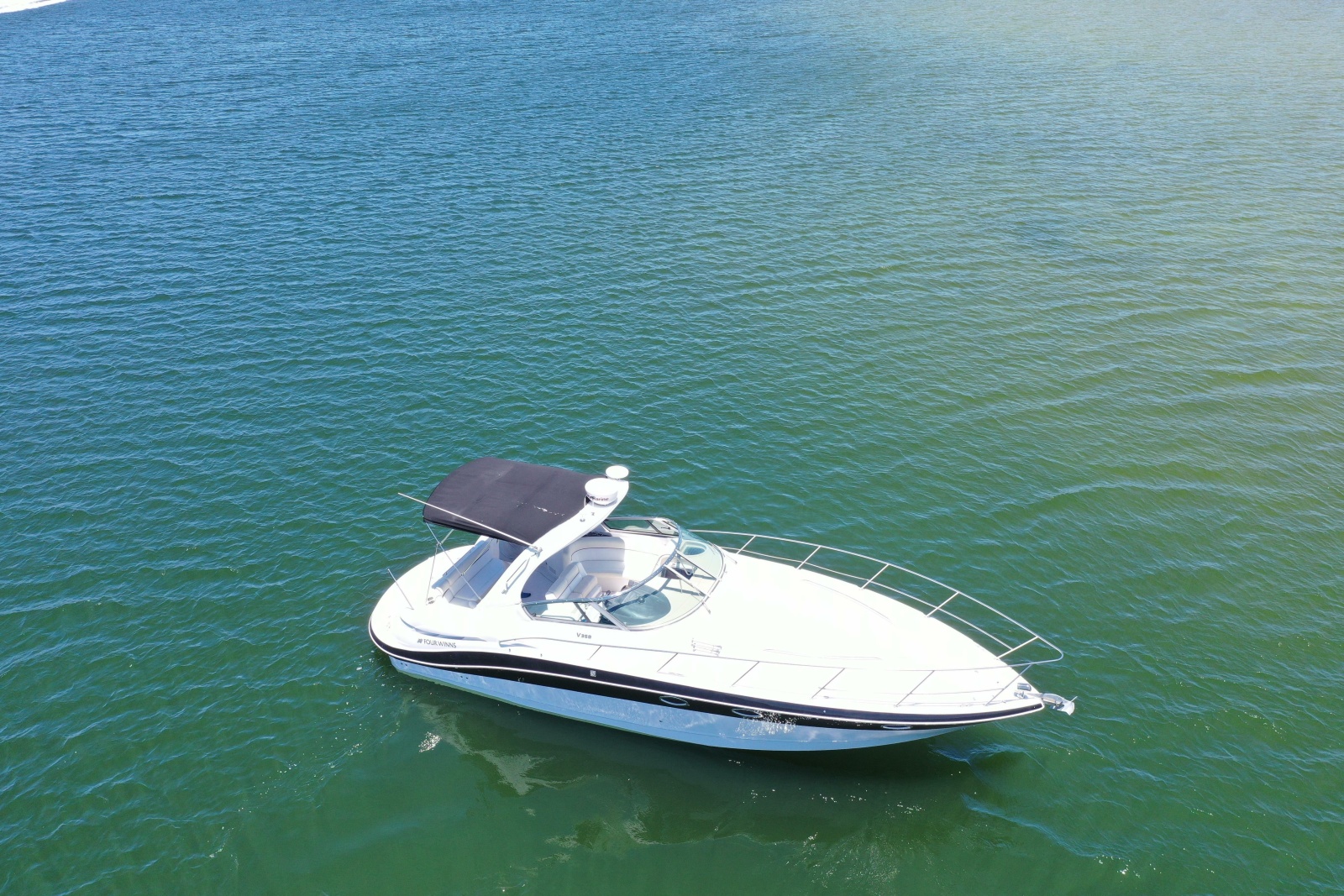 2008 Four Winns V358