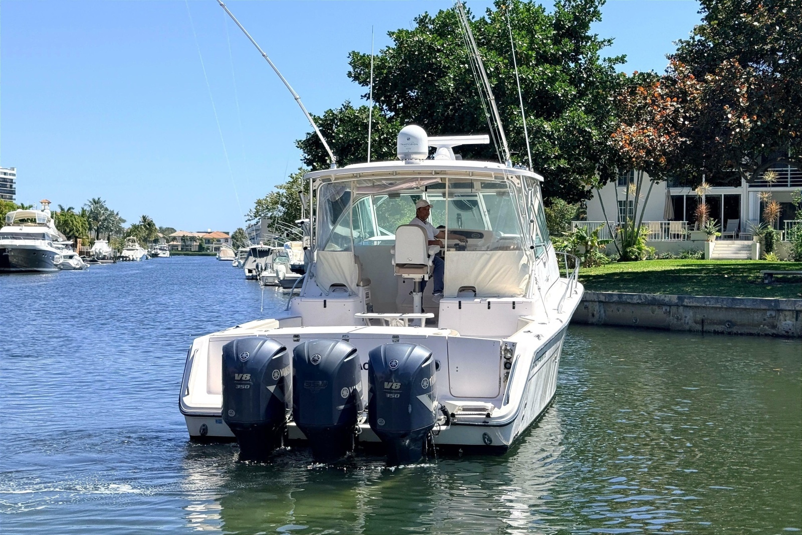 2008 Grady-White Express 360
