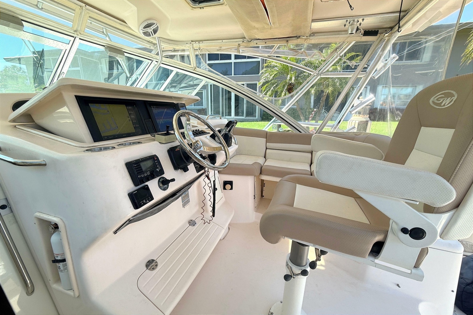 2008 Grady-White Express 360