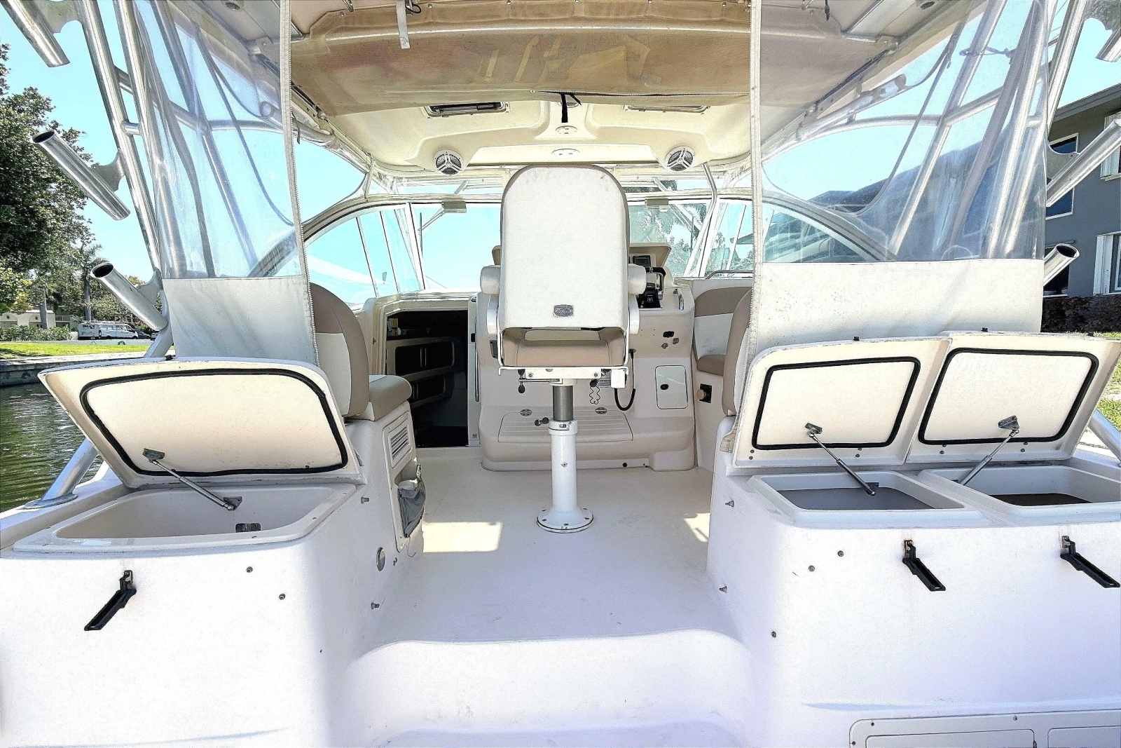 2008 Grady-White Express 360