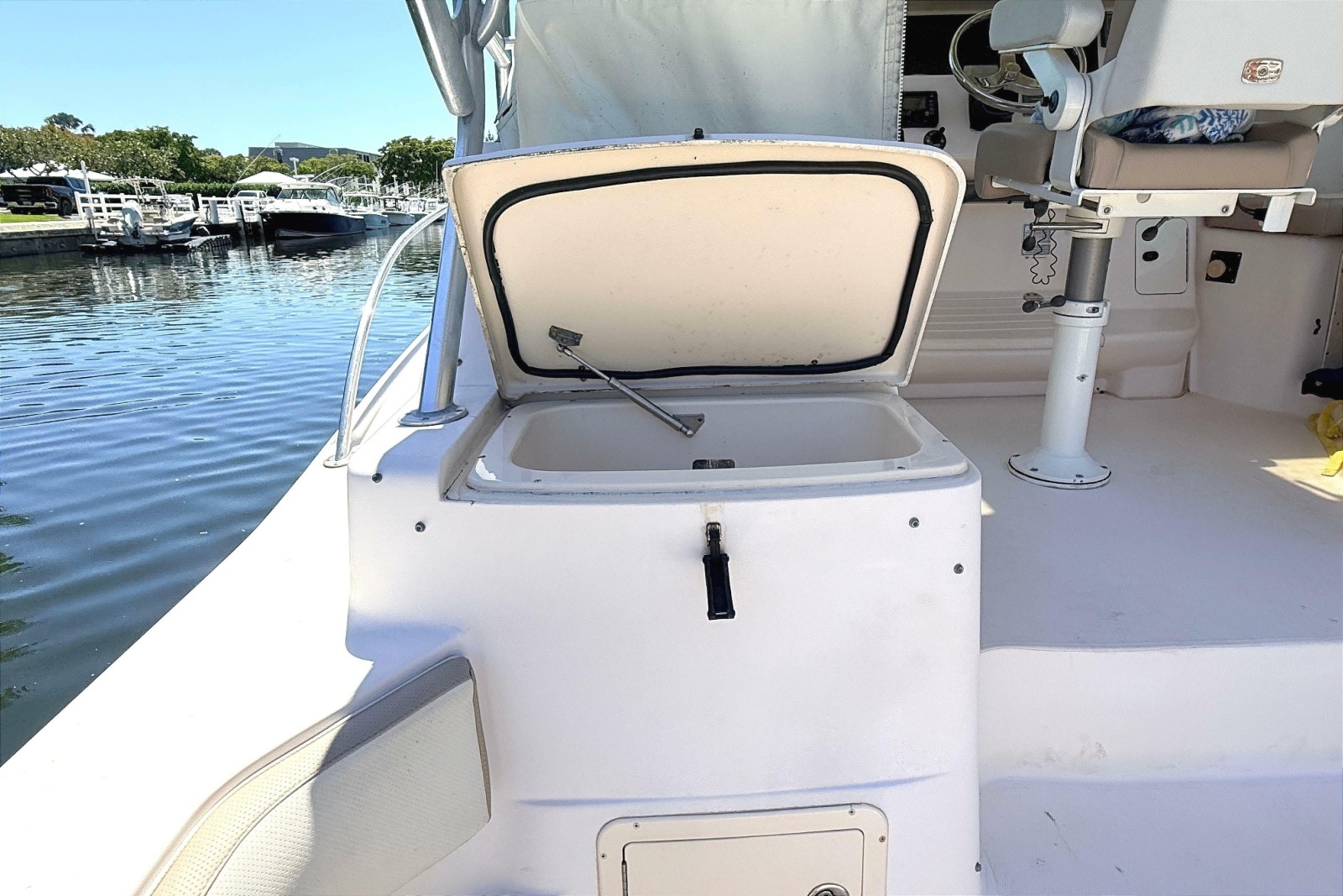 2008 Grady-White Express 360