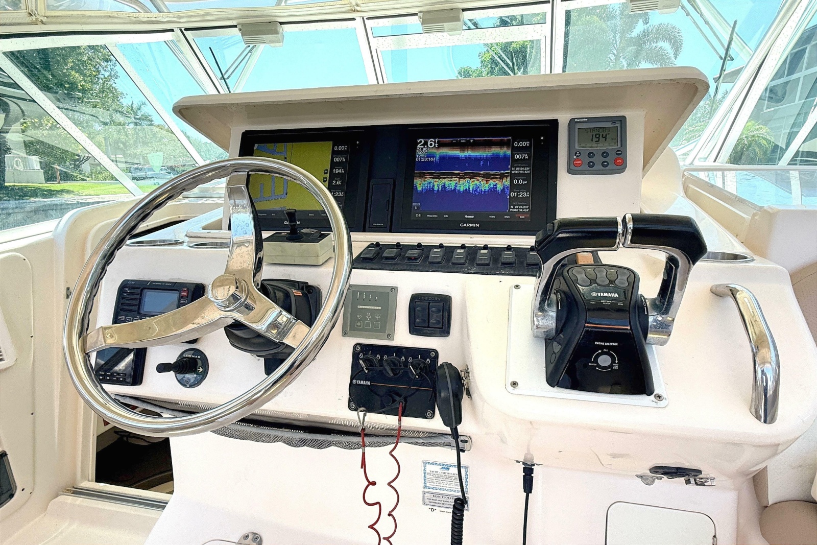2008 Grady-White Express 360