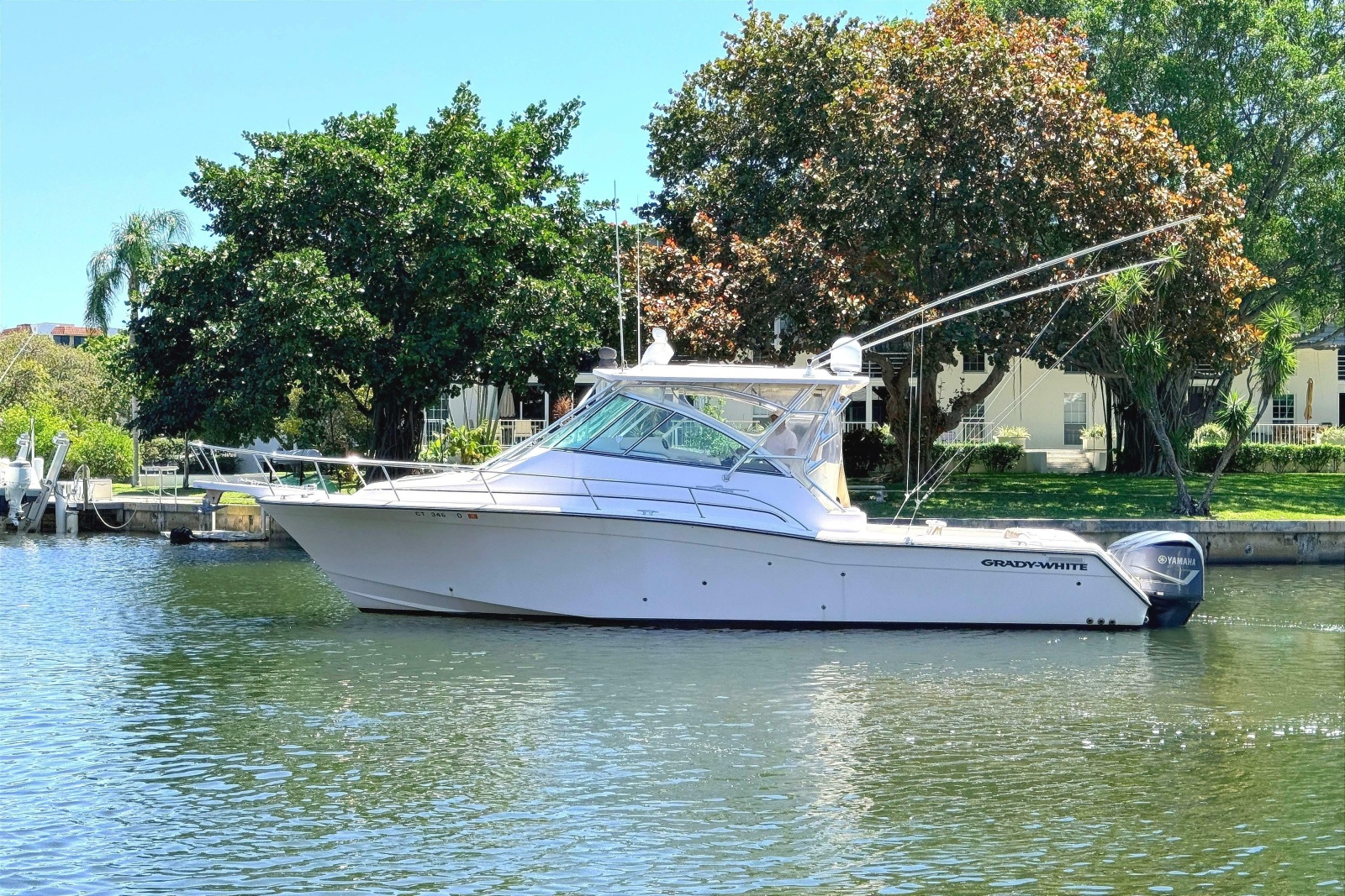 2008 Grady-White Express 360
