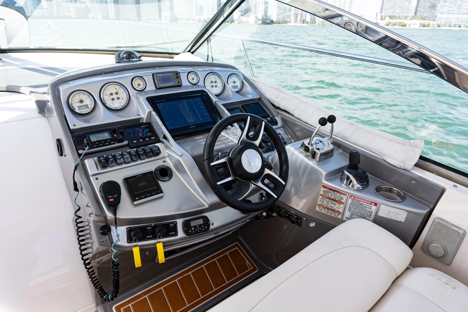 41ft Monterey Yacht For Sale
