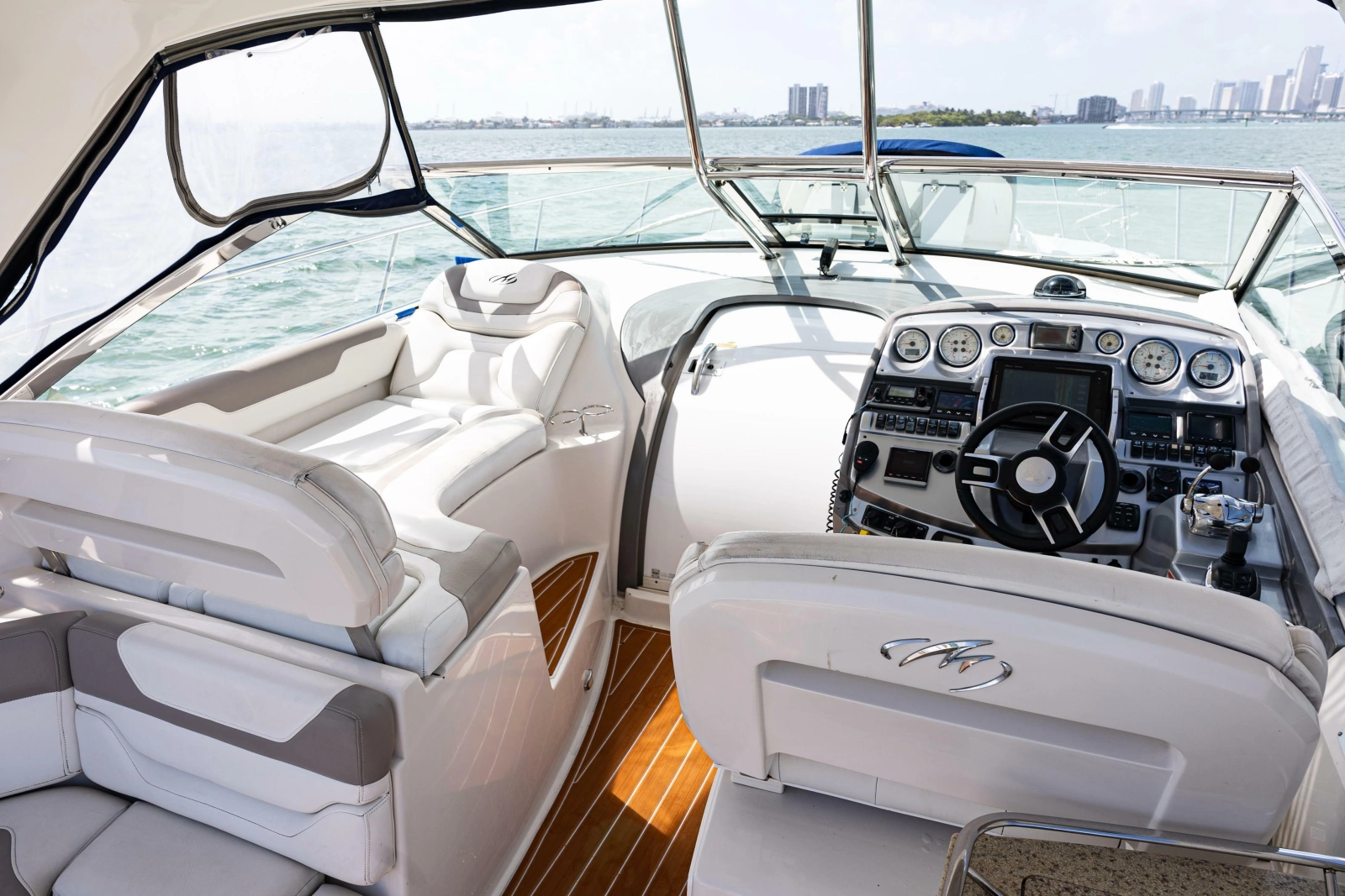 41ft Monterey Yacht For Sale