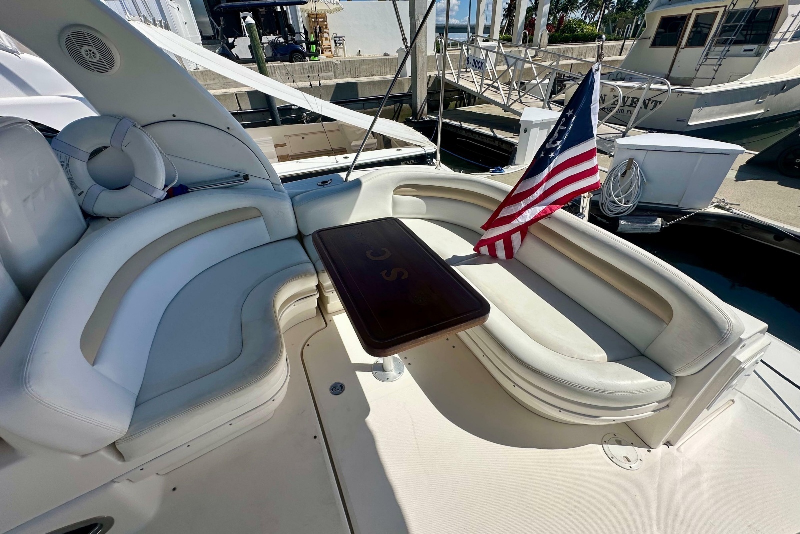 2008 Sea Ray 340 Sundancer