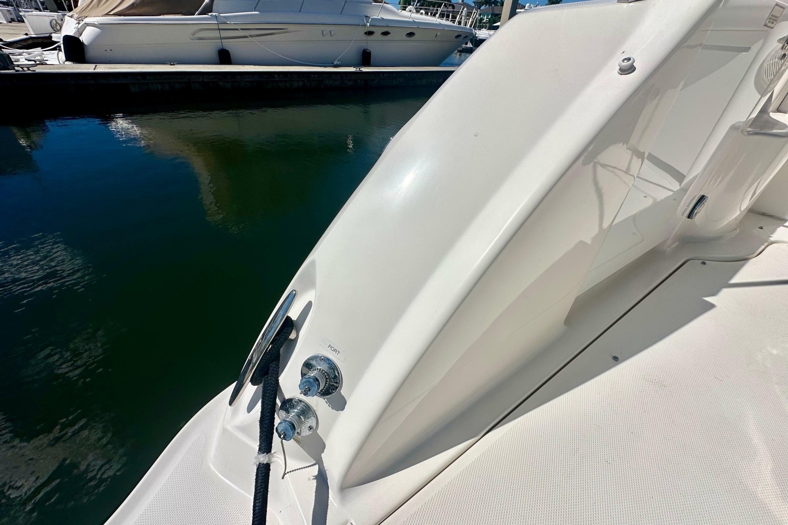 2008 Sea Ray 340 Sundancer