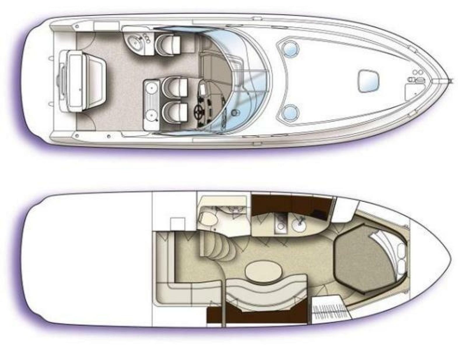 2008 Sea Ray 340 Sundancer