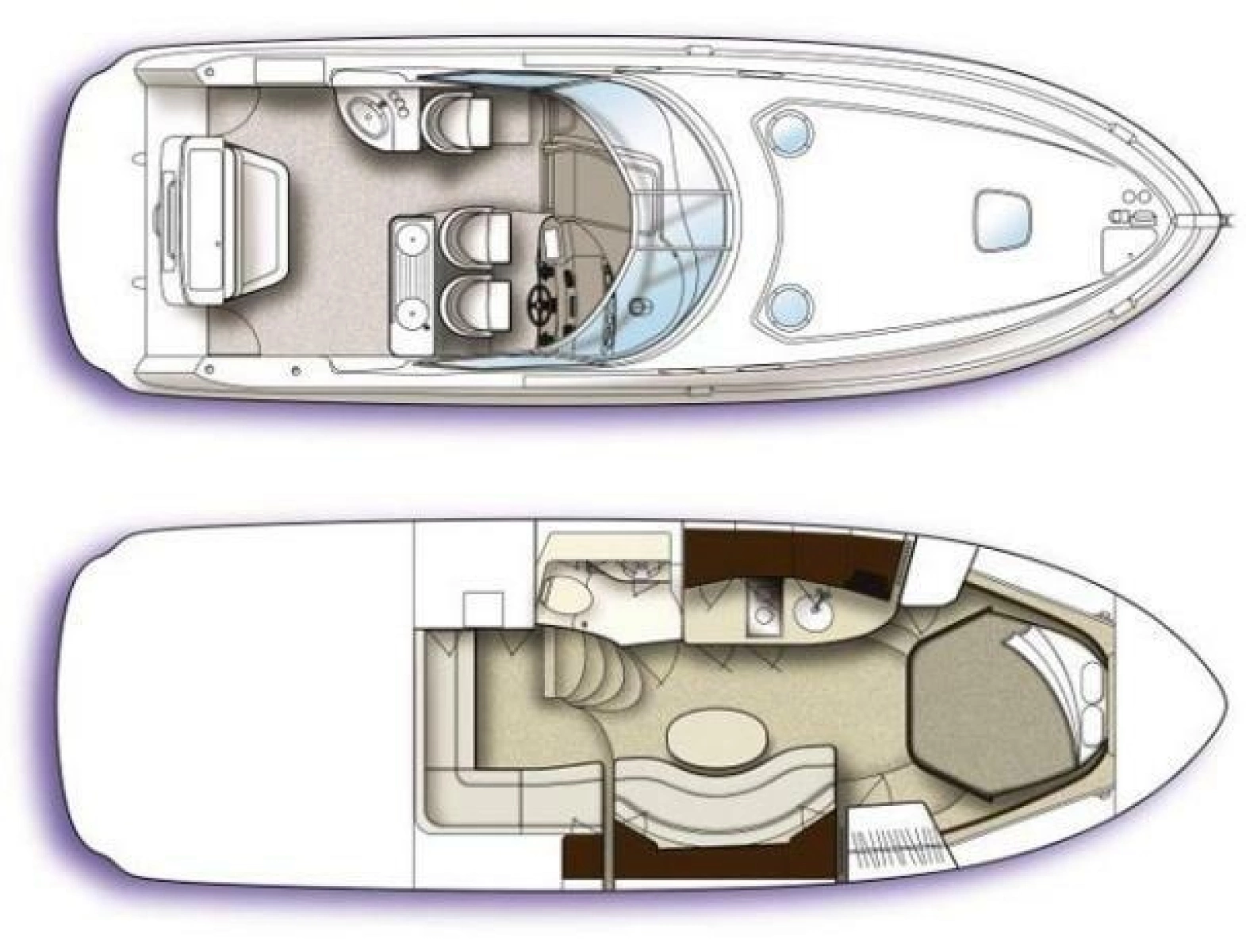 2008 Sea Ray 340 Sundancer