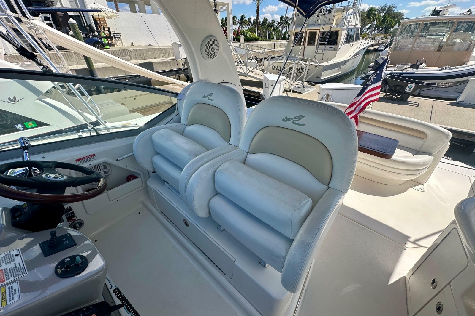 2008 Sea Ray 340 Sundancer