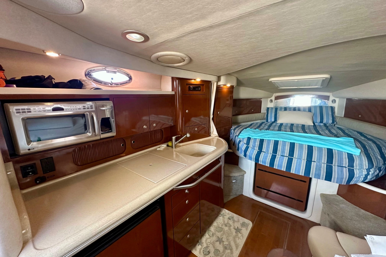 2008 Sea Ray 340 Sundancer