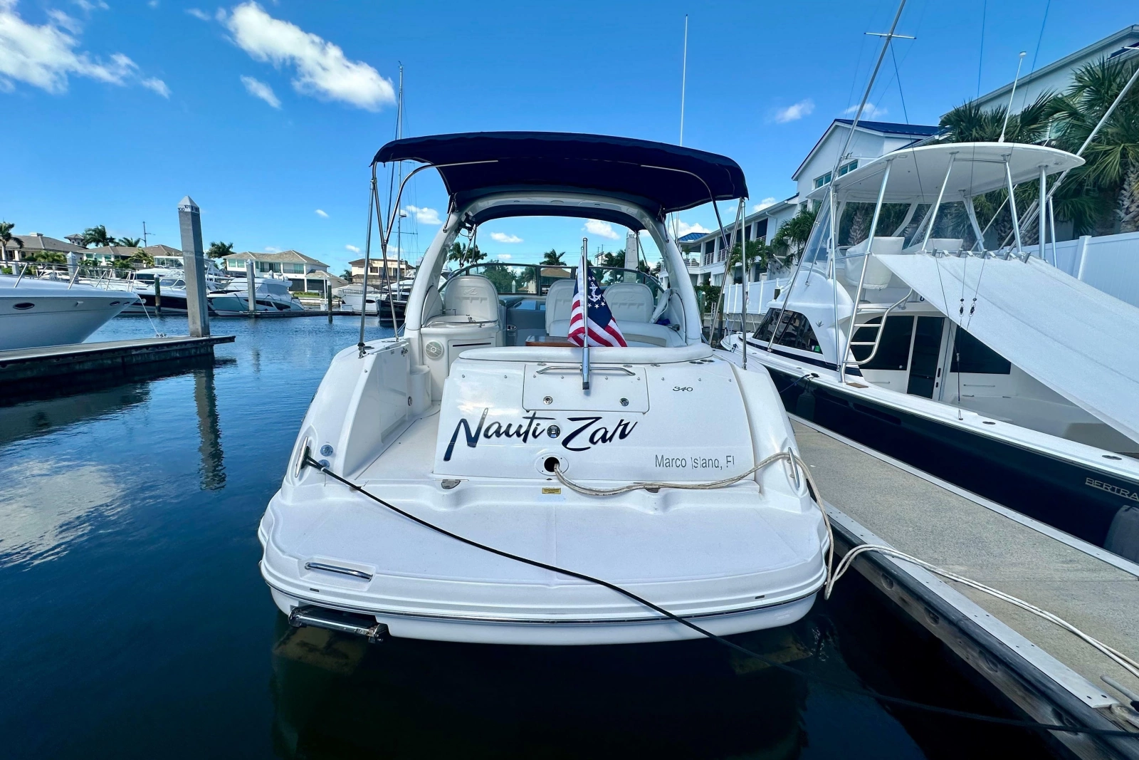 2008 Sea Ray 340 Sundancer