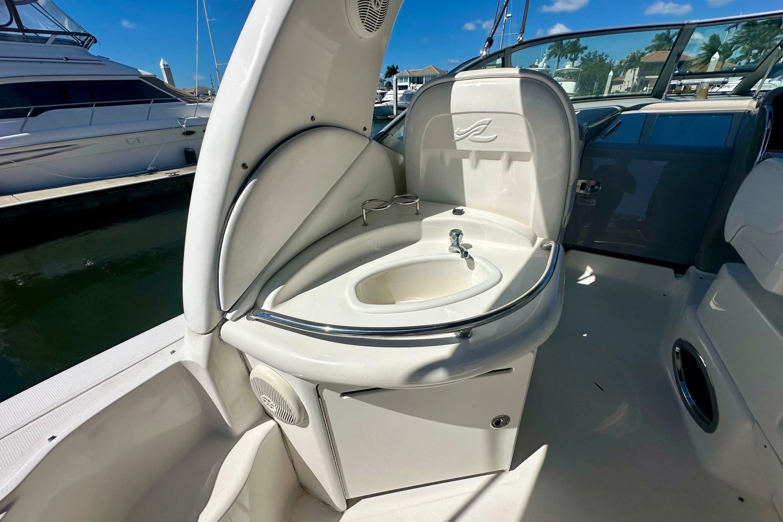 2008 Sea Ray 340 Sundancer