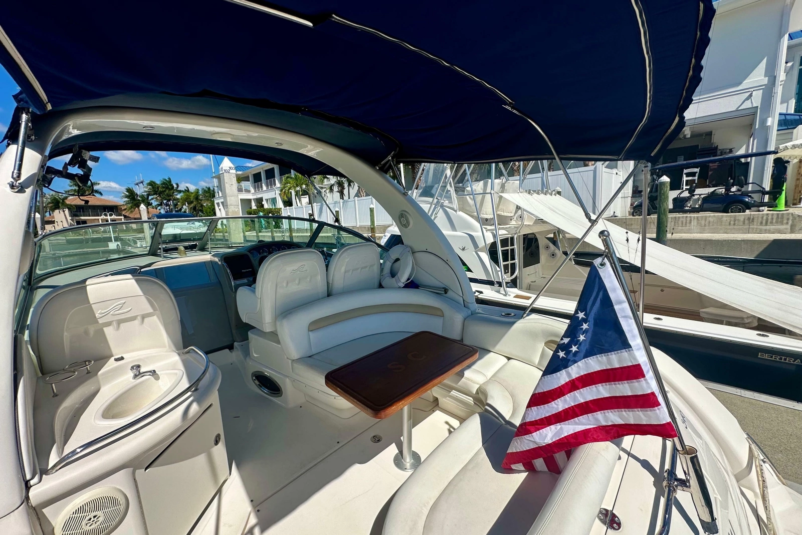 2008 Sea Ray 340 Sundancer