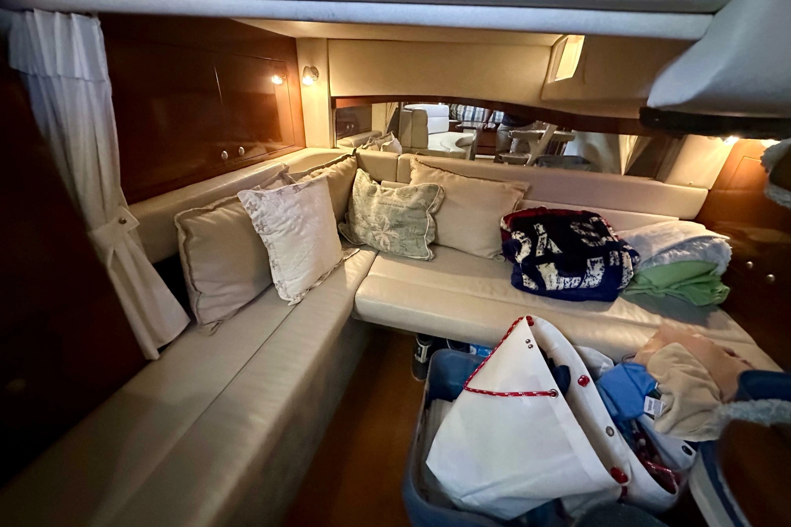 2008 Sea Ray 340 Sundancer
