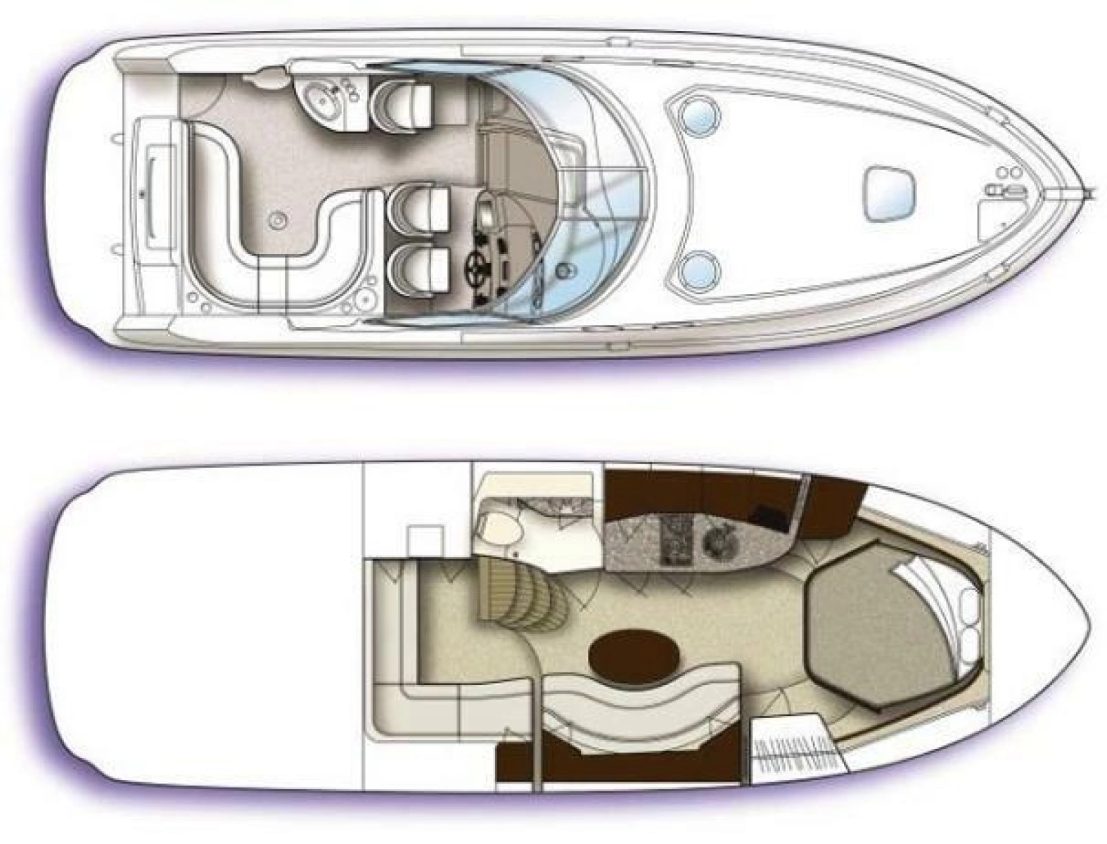 2008 Sea Ray 340 Sundancer