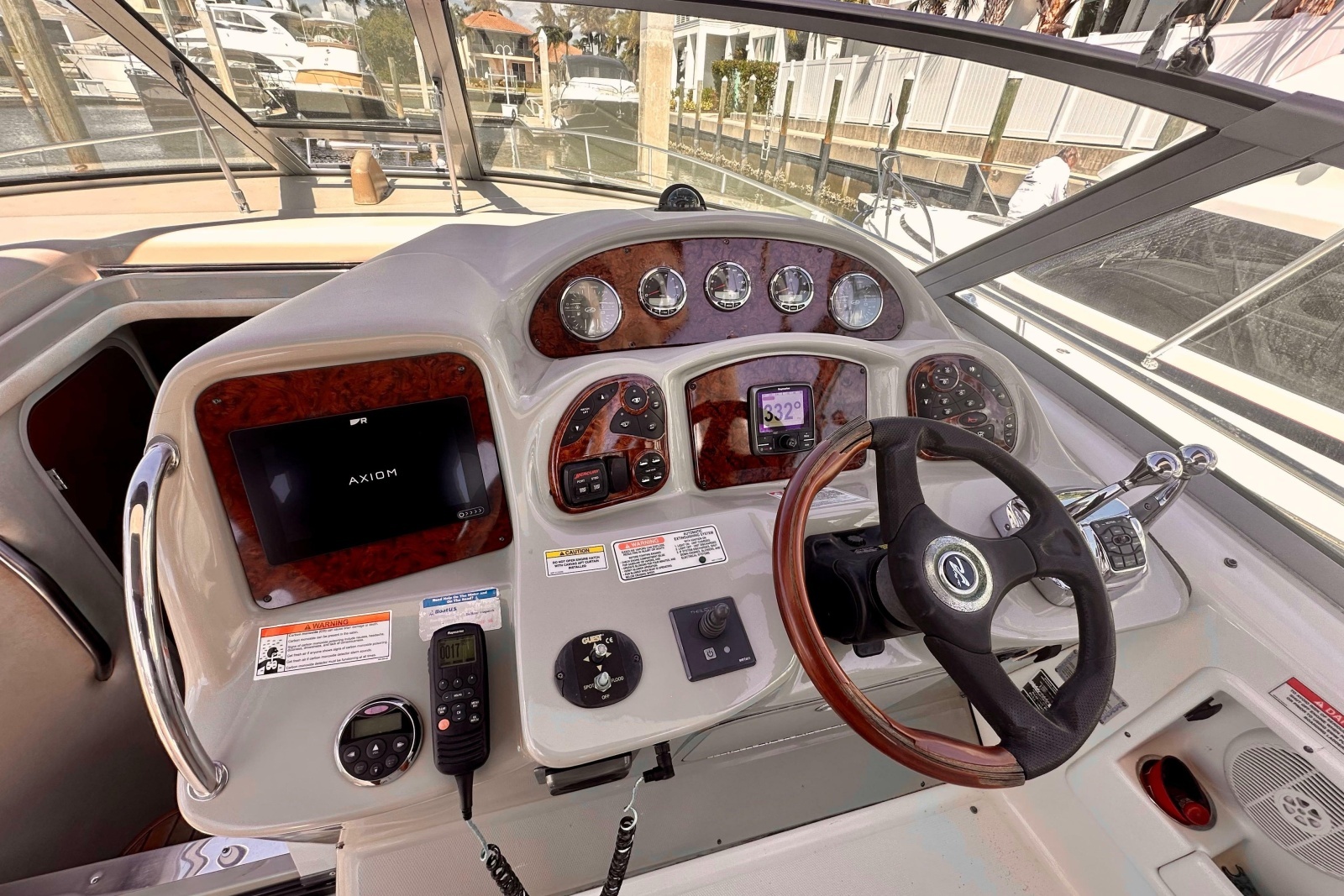 2008 Sea Ray 340 Sundancer