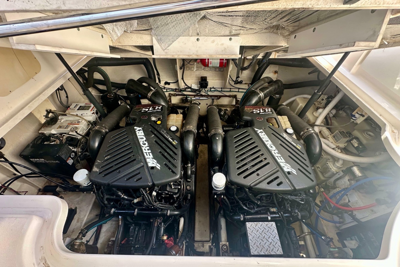 2008 Sea Ray 340 Sundancer