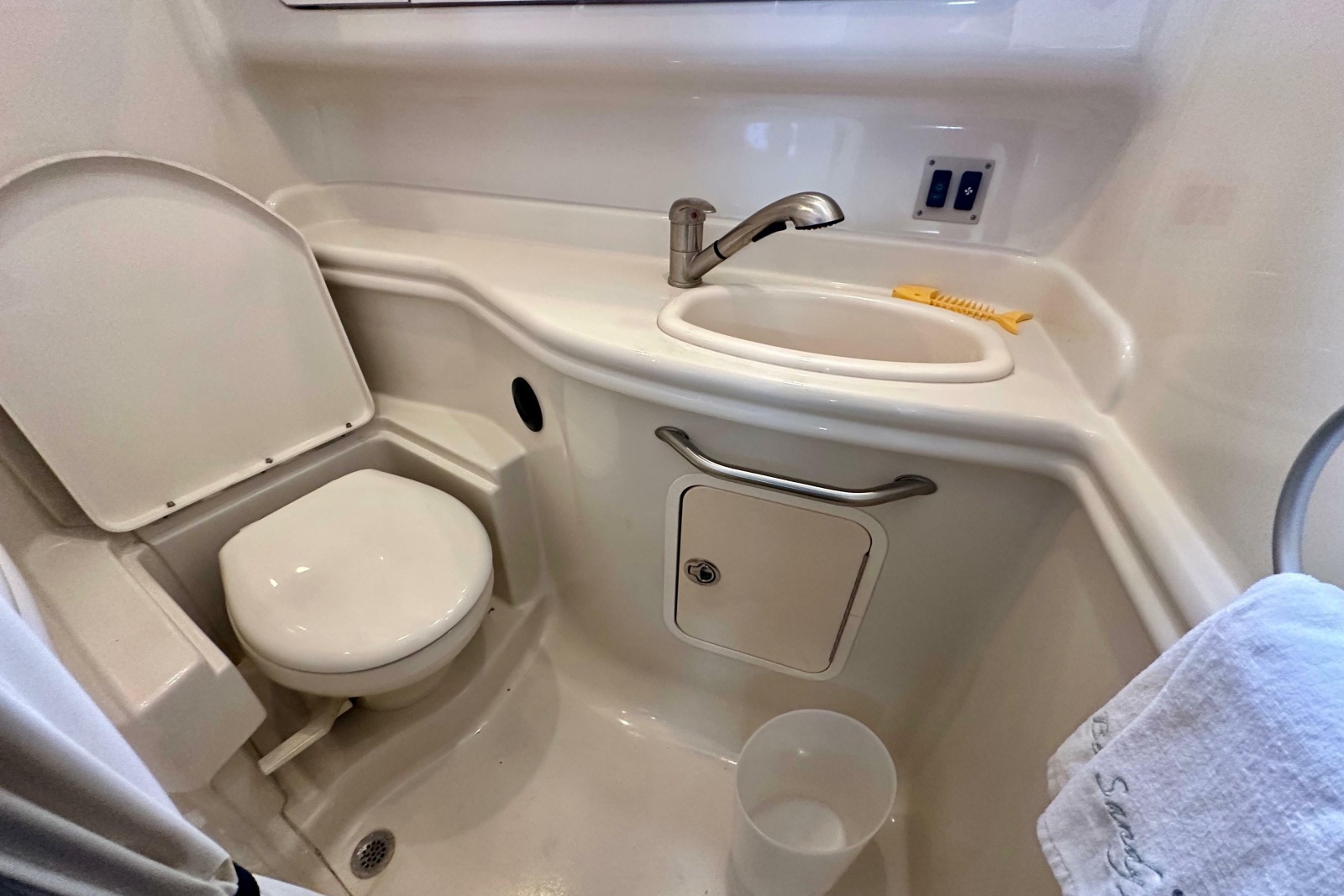 2008 Sea Ray 340 Sundancer
