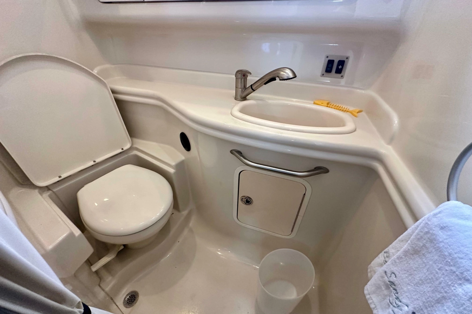 2008 Sea Ray 340 Sundancer