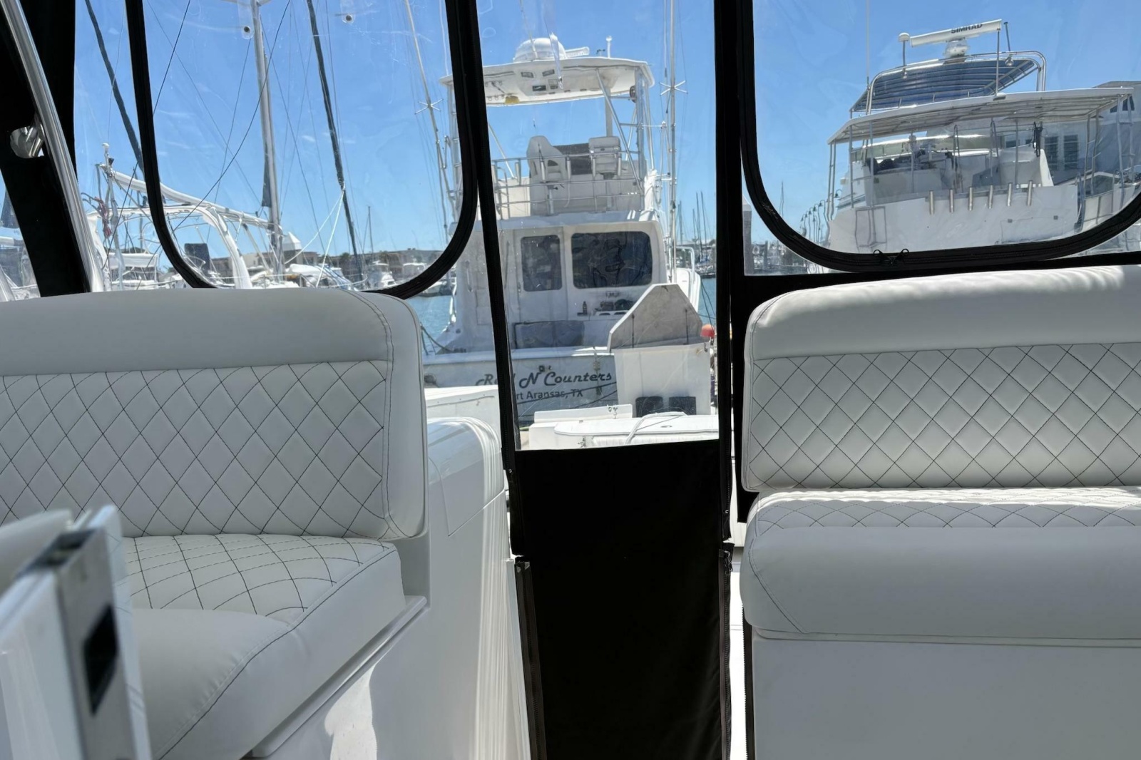 2008 Stamas 370 Express