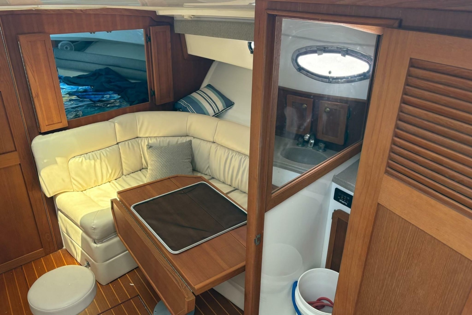 2008 Stamas 370 Express
