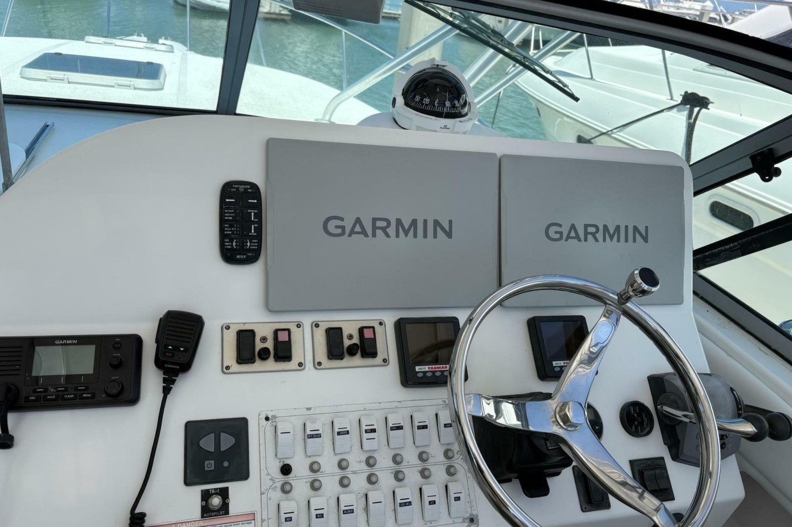 2008 Stamas 370 Express