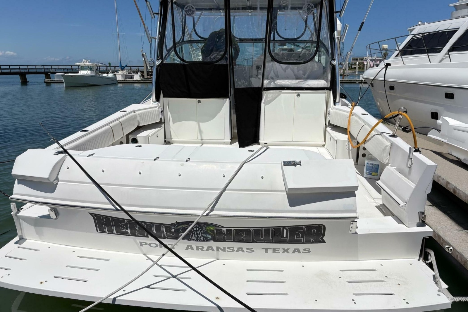 2008 Stamas 370 Express
