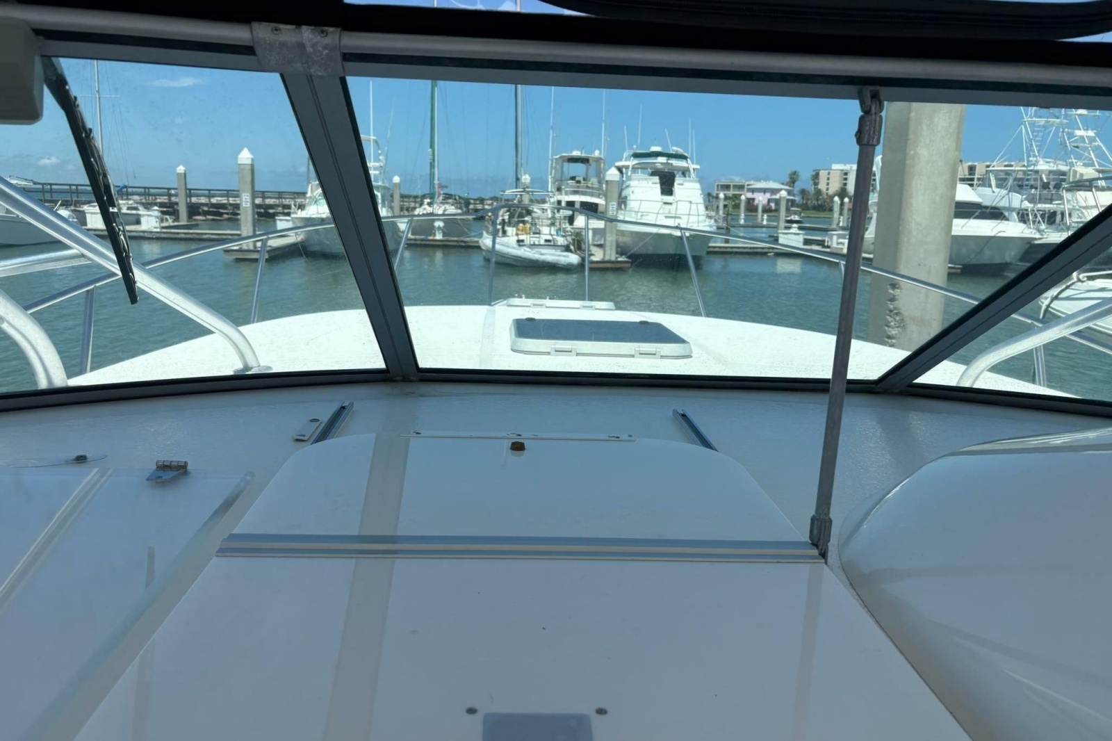 2008 Stamas 370 Express