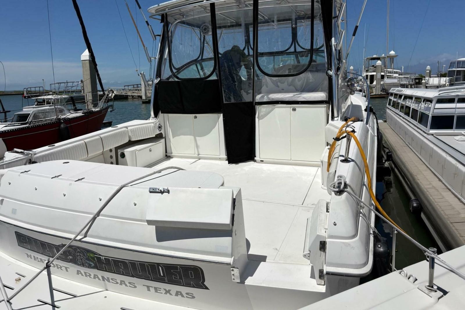 2008 Stamas 370 Express