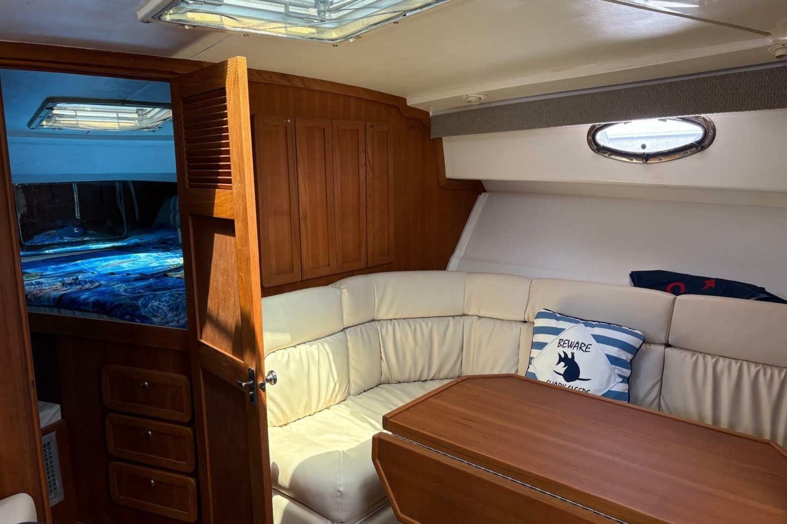 2008 Stamas 370 Express