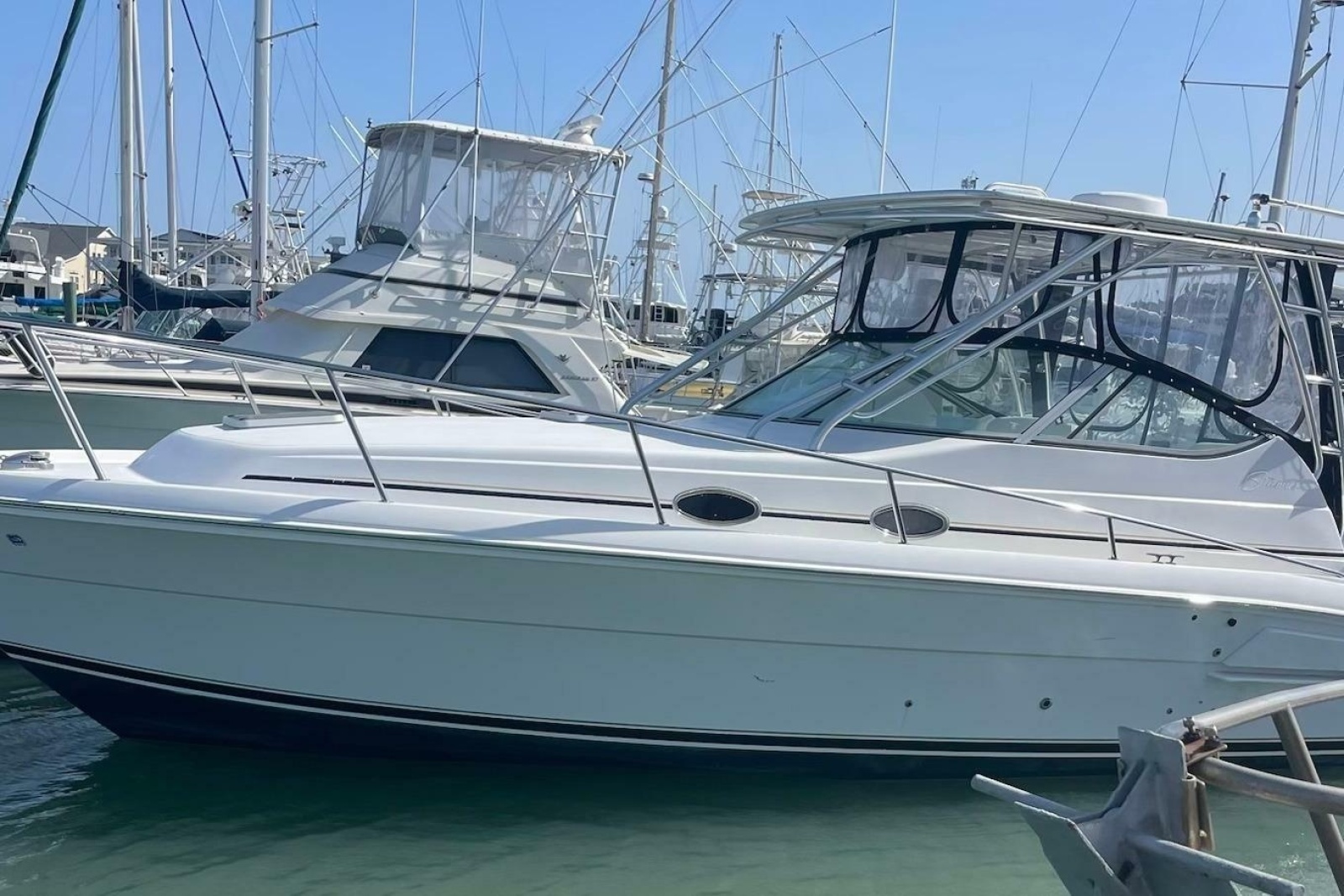 2008 Stamas 370 Express