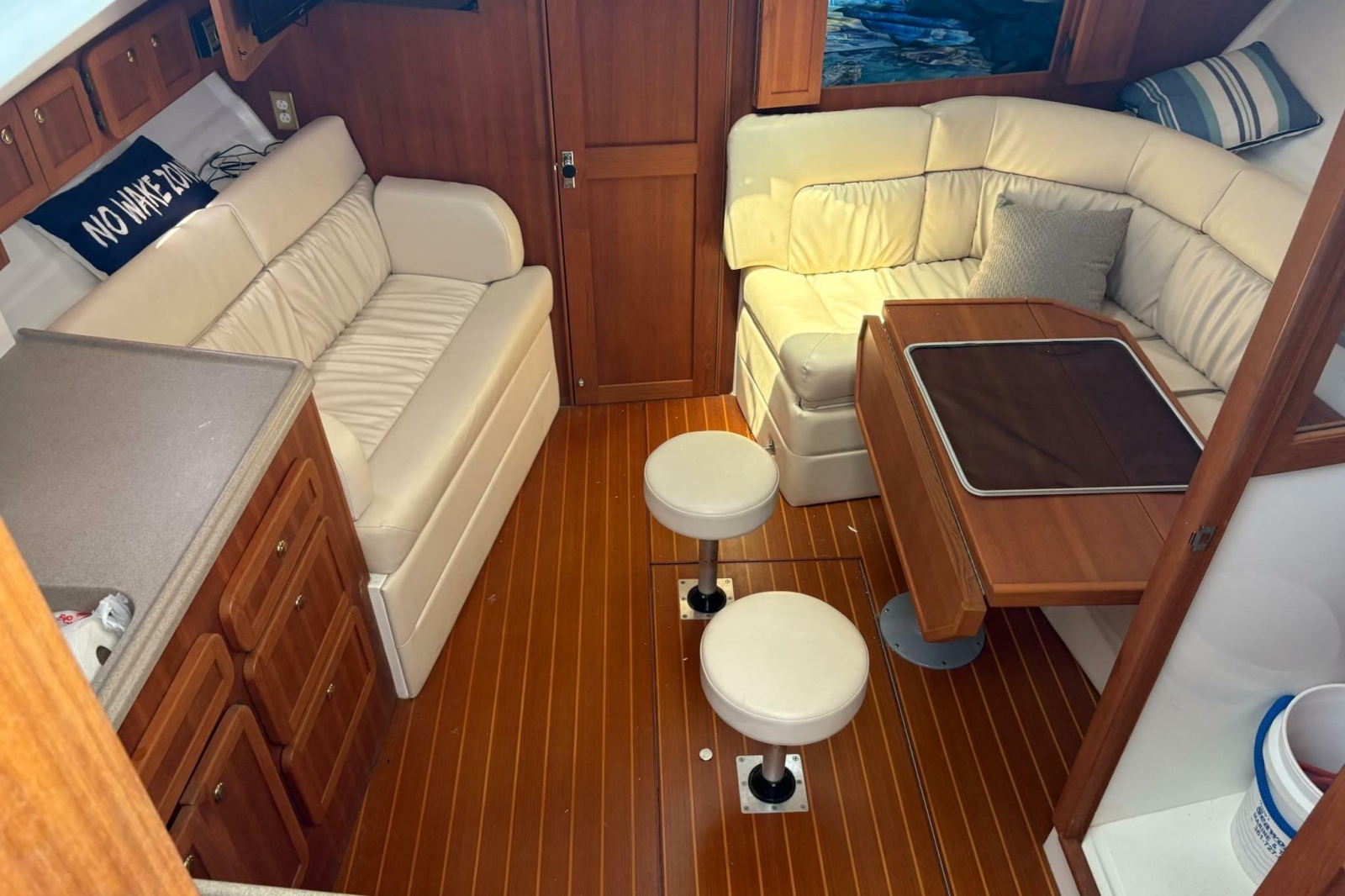 2008 Stamas 370 Express
