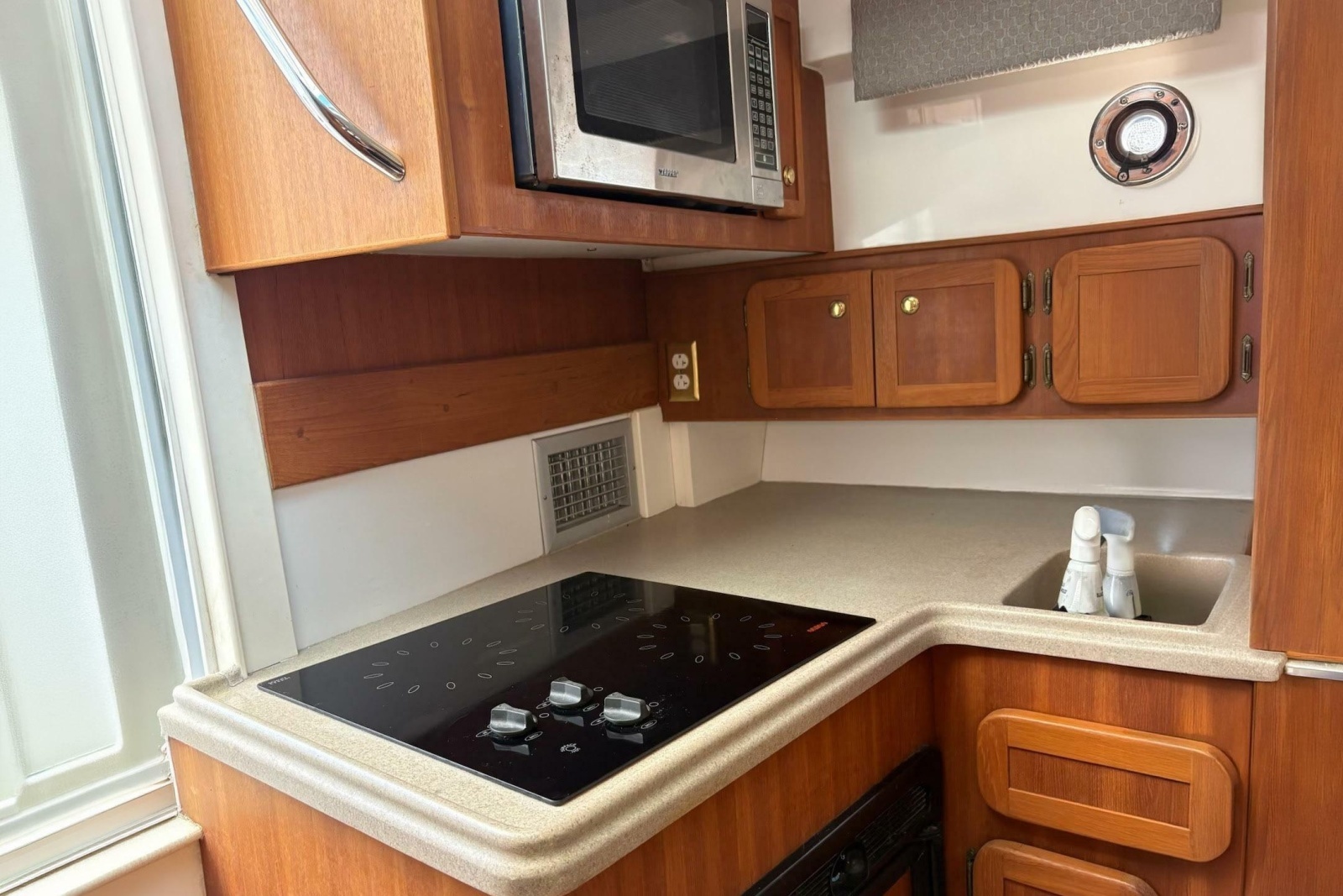 2008 Stamas 370 Express