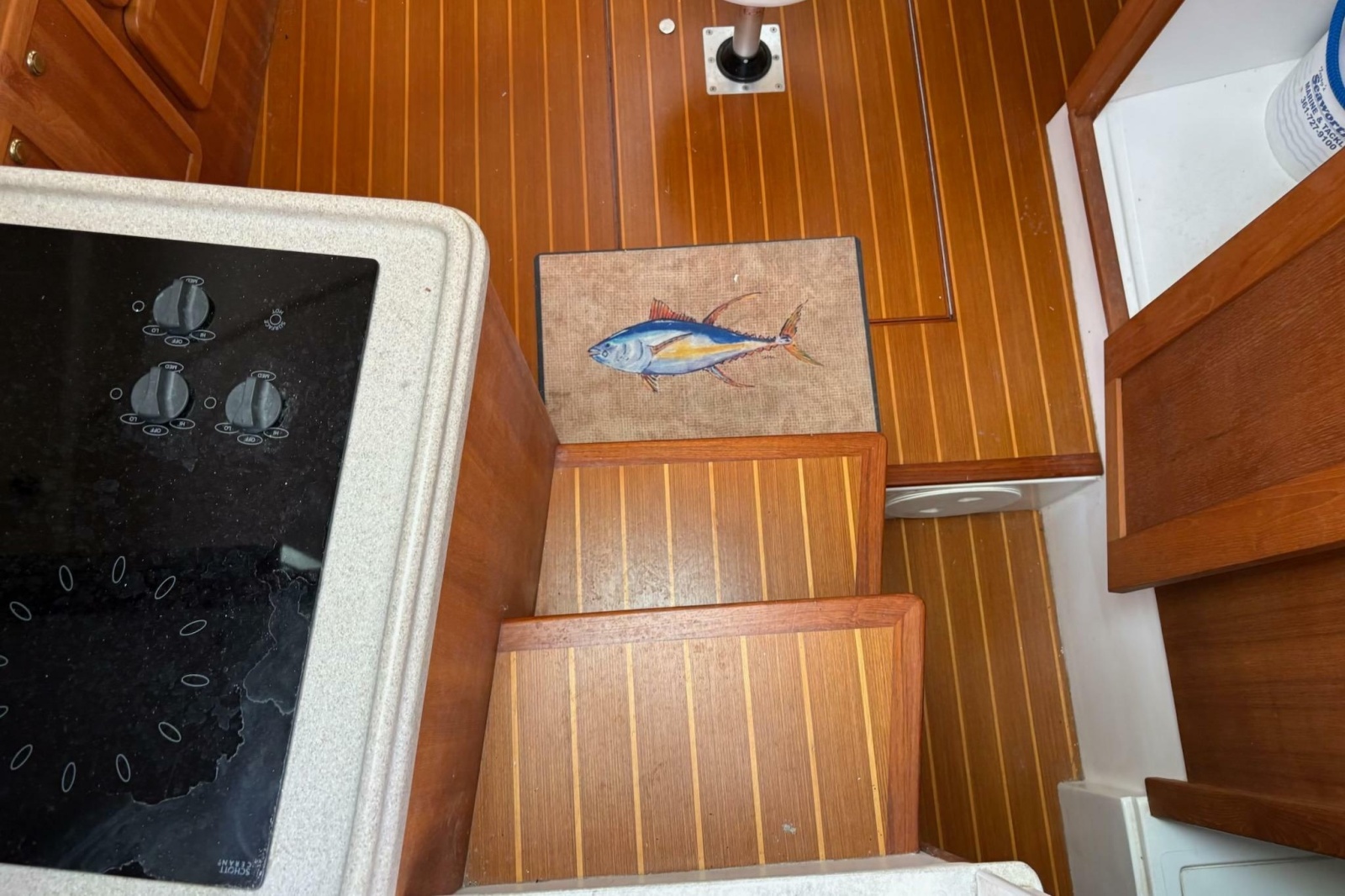2008 Stamas 370 Express